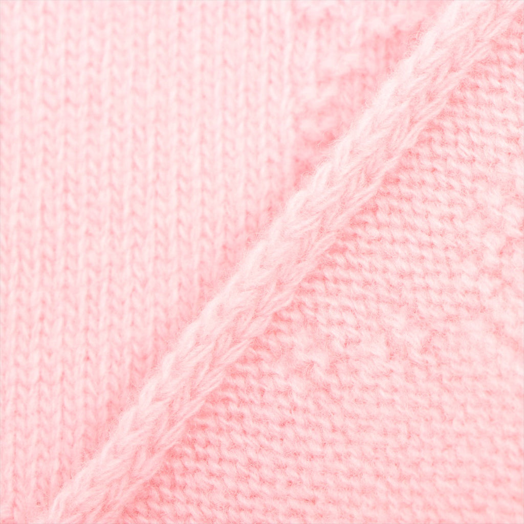 Gucci Kids Scarf Wool Pink