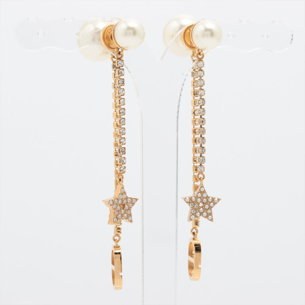 ITEM 7 - DIOR Dior Tribales DIOR Tribal Drop Earrings