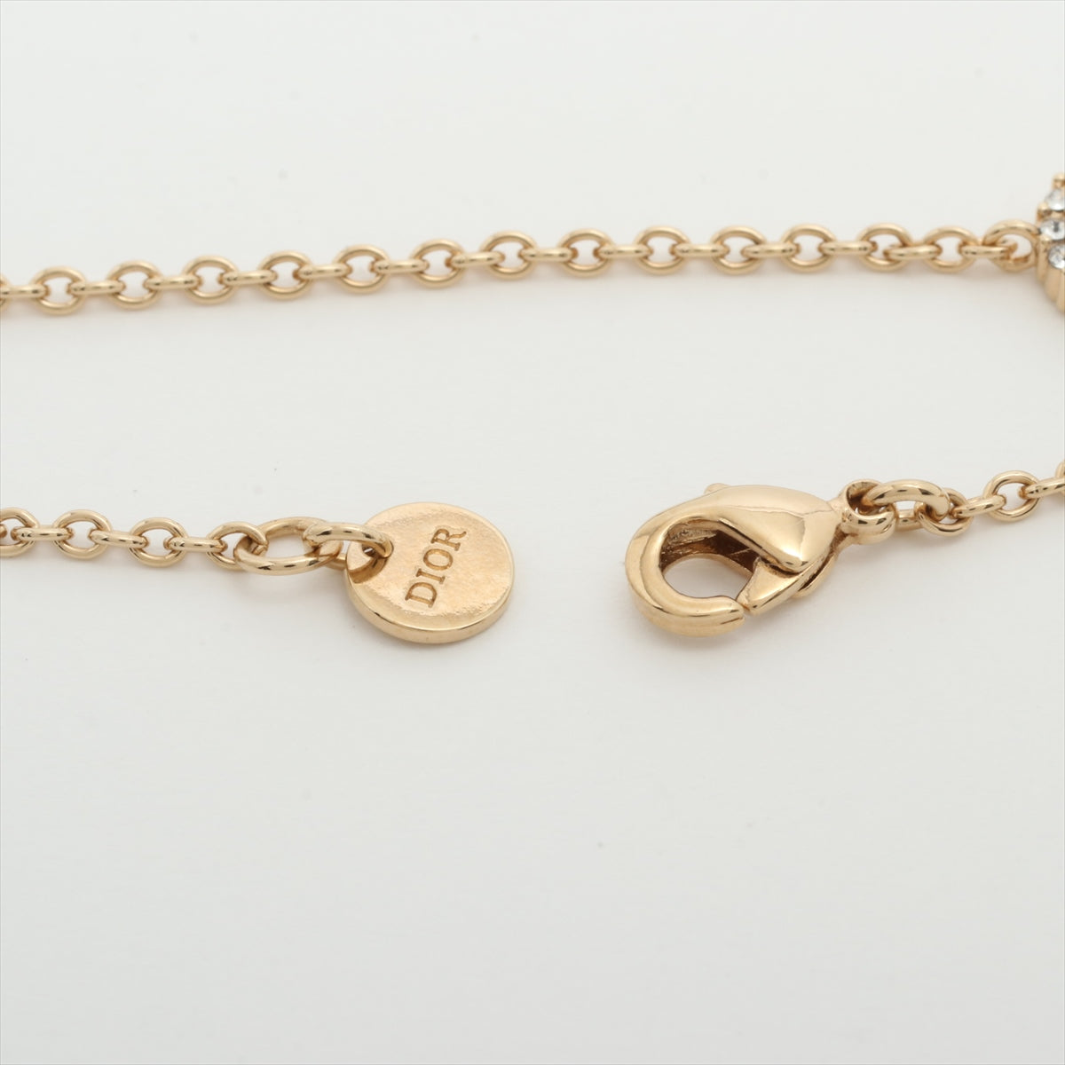 Dior Clair De Lune CD Bracelet (Costume Jewellery)