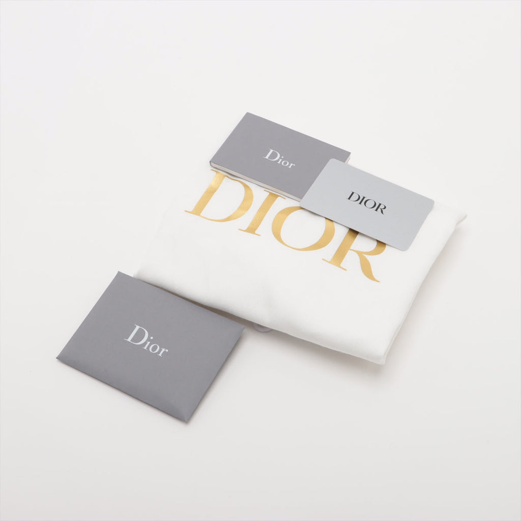 ITEM 5 - Christian Dior Small Oblique Navy Book Tote