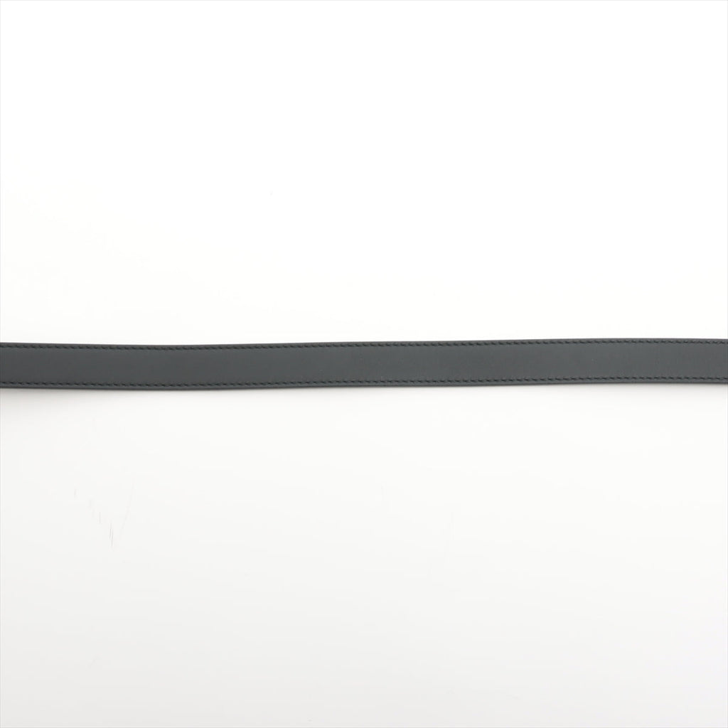 Gucci GG Marmont Black Belt 80cm 2cm Width