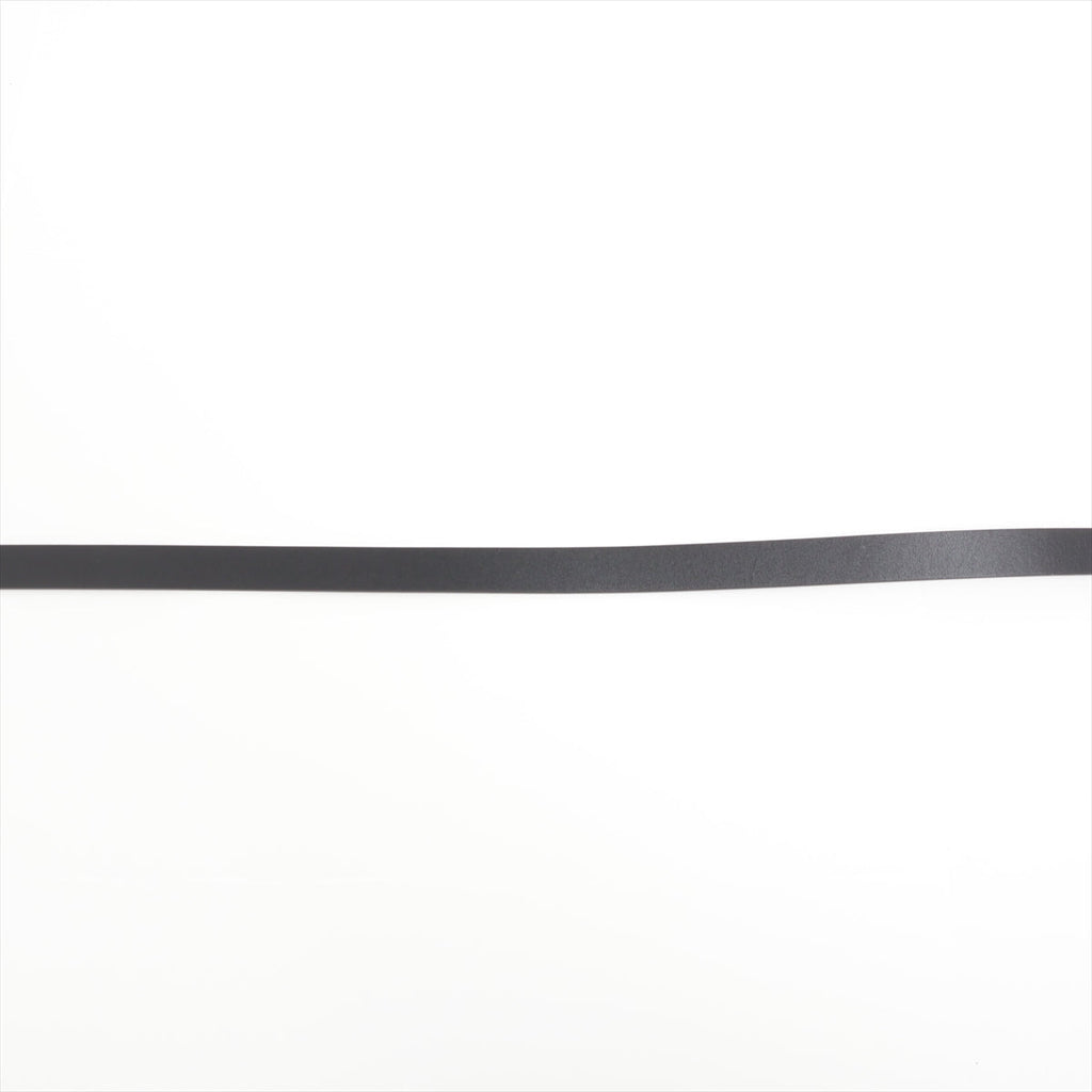 Christian Dior CD Logo Belt 70cm Black