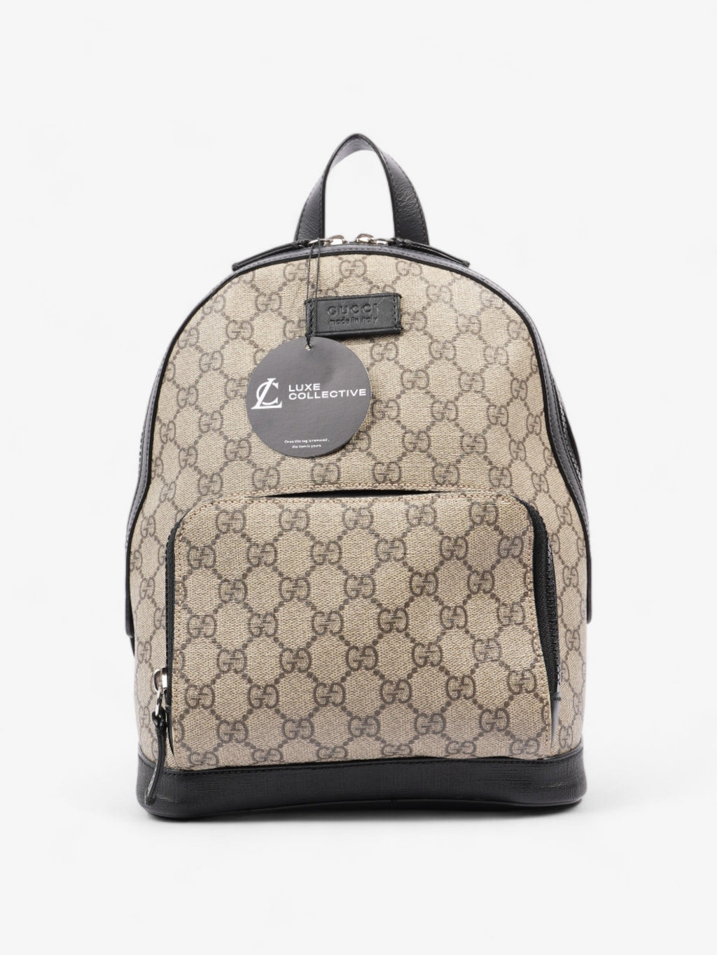 Gucci Backpack Supreme Coated Canvas