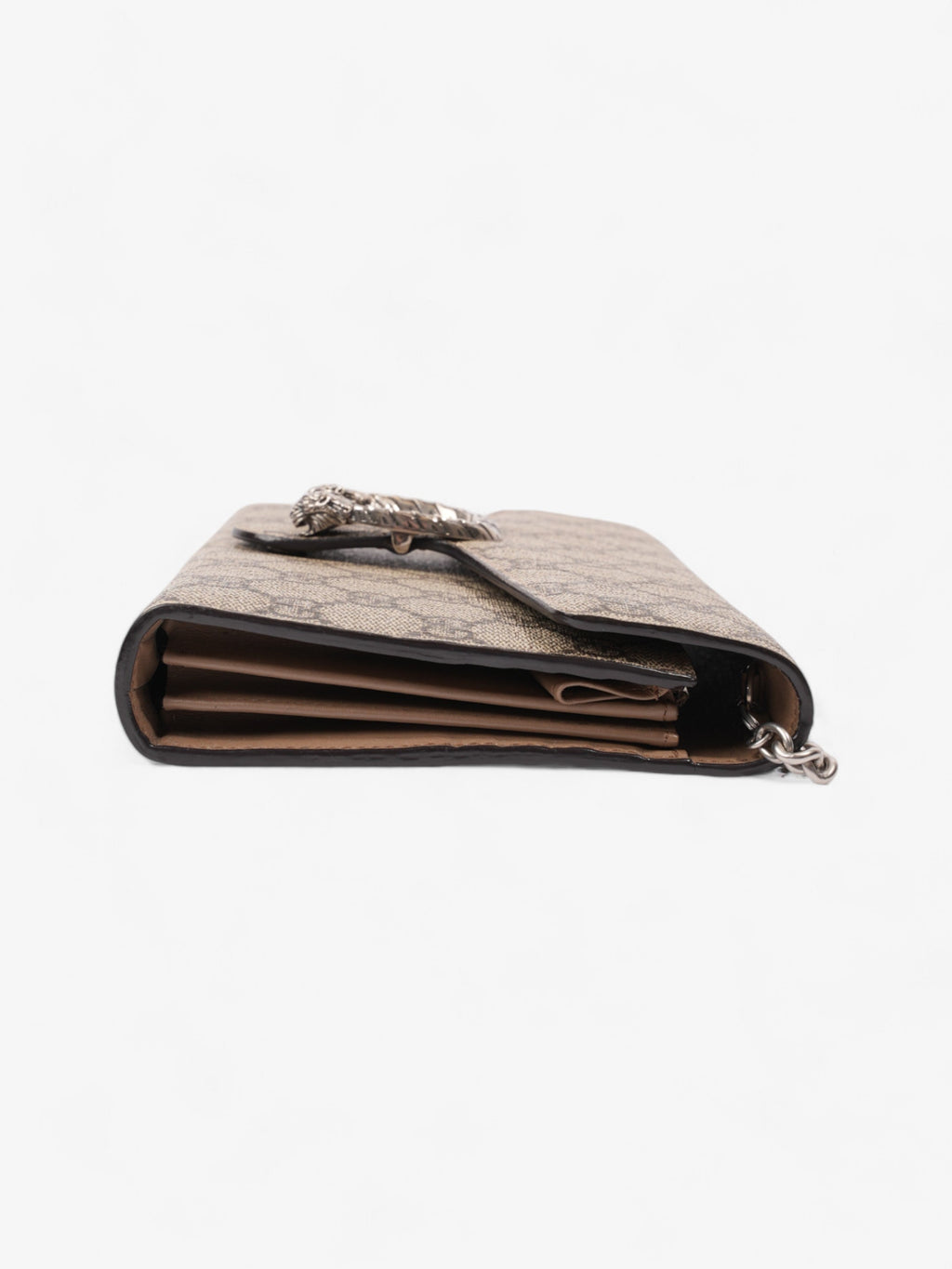 Gucci Dionysus Supreme Coated Canvas Mini
