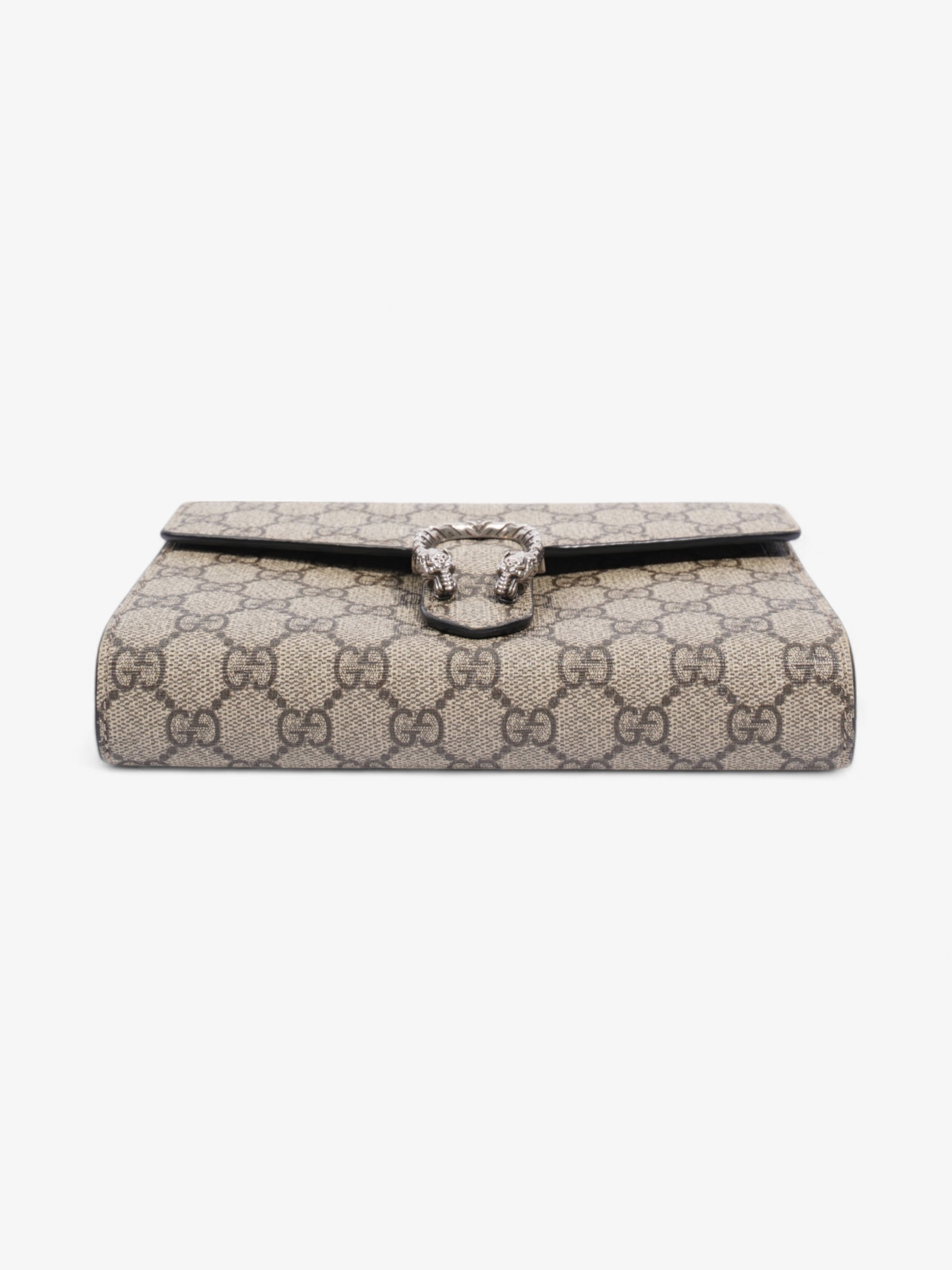 Gucci Dionysus Clutch Supreme Coated Canvas