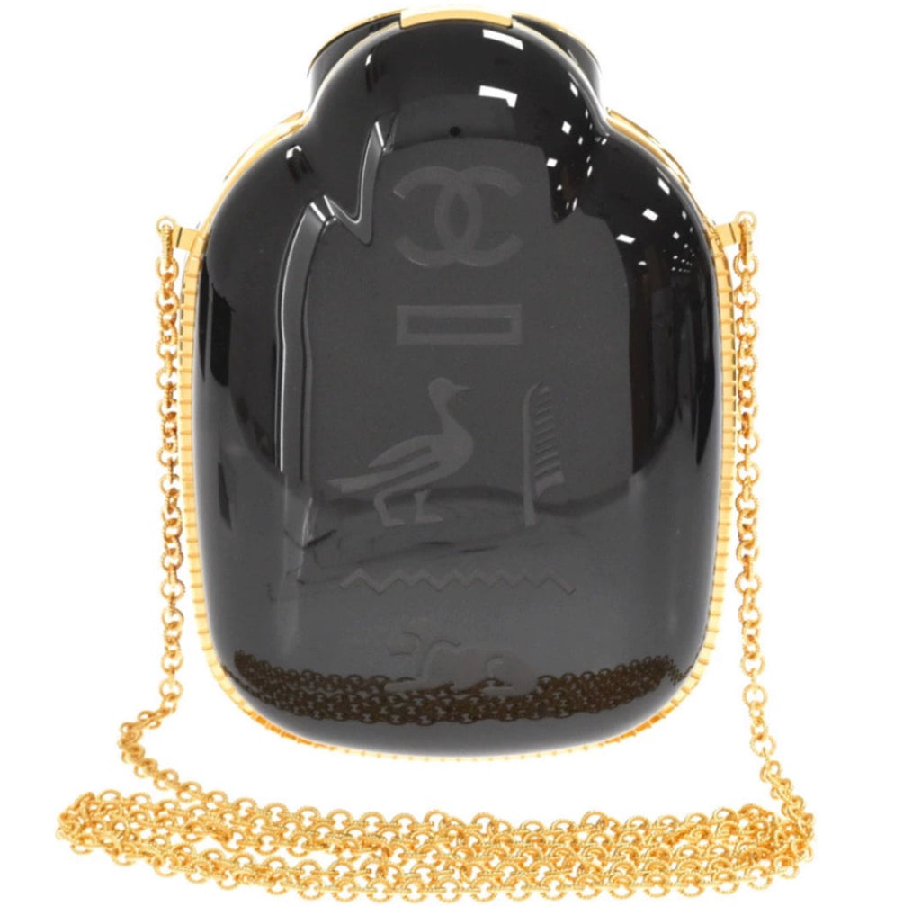 CHANEL MINAUDIÈRE SCARABÉE Métiers d’Art Paris New York 2019