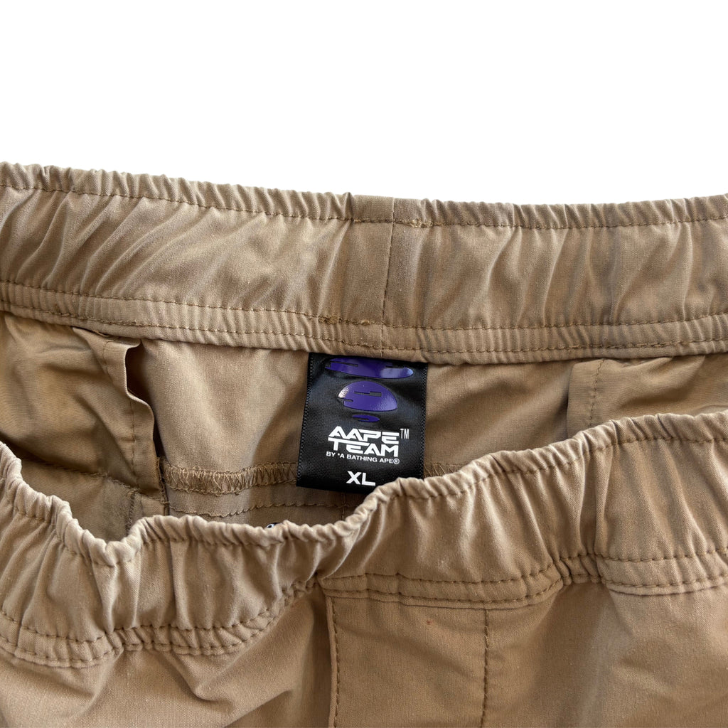 AAPE by A Bathing Ape Cargo Pants - Women's XL
