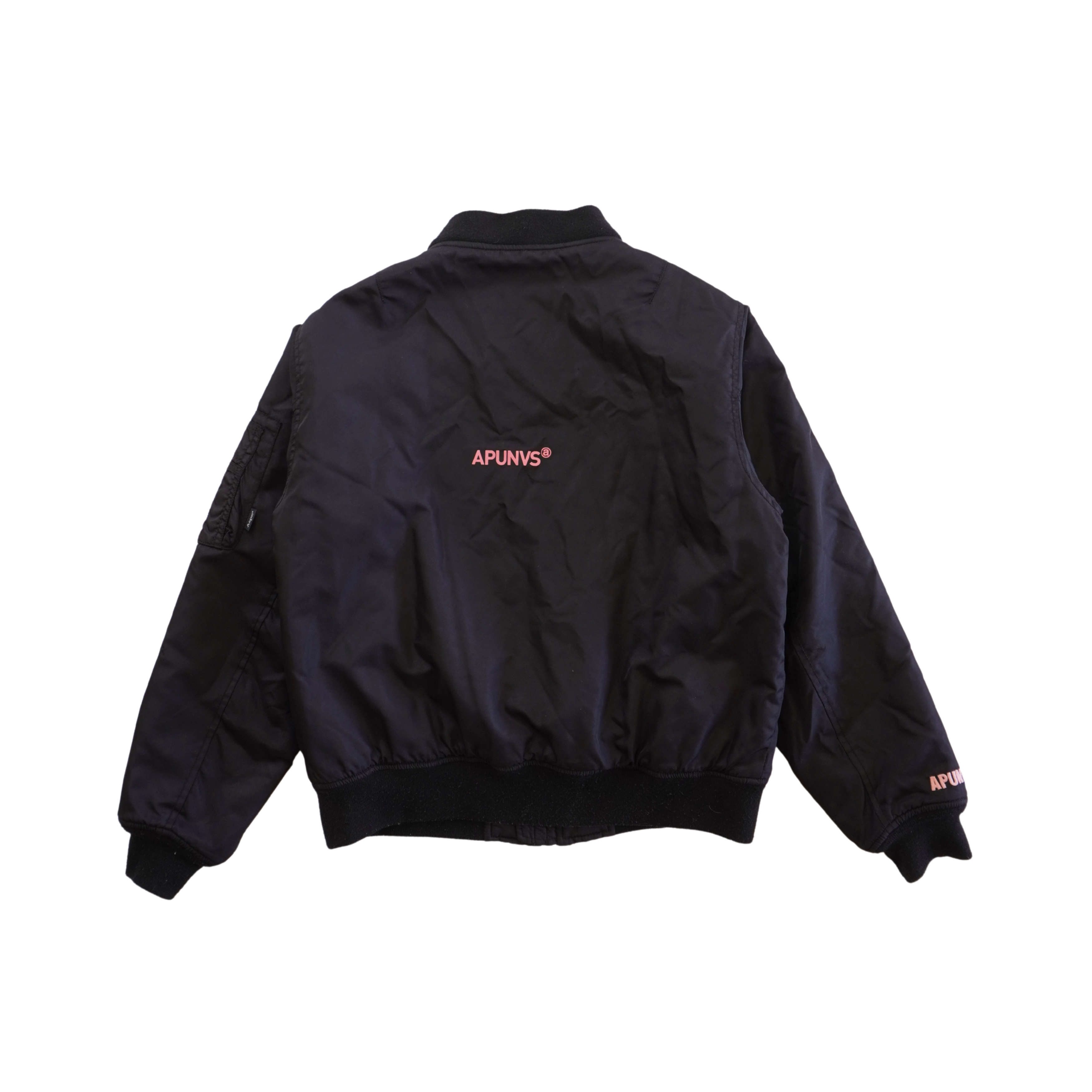 Aape by A Bathing Ape Bomber Jacket - Women's XXS