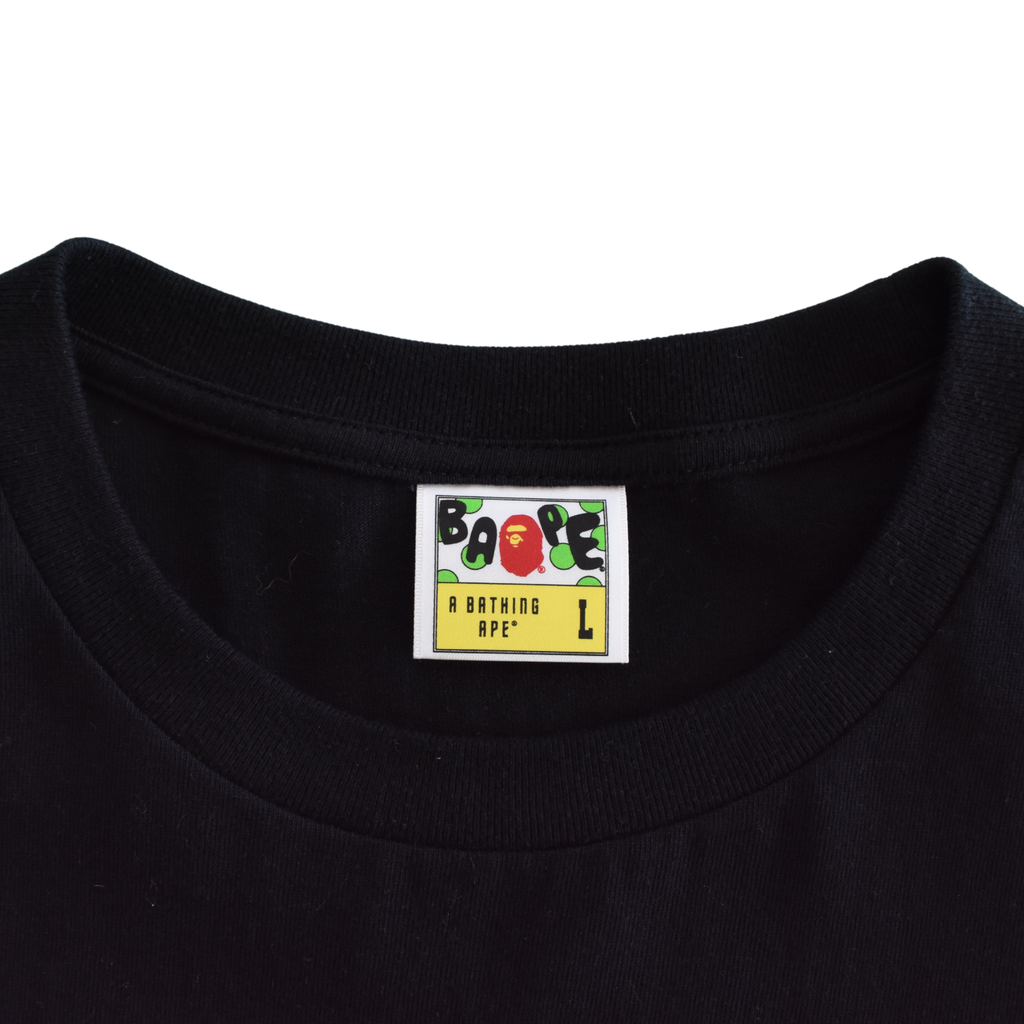 Bape 'Shark' T-Shirt - Men's L