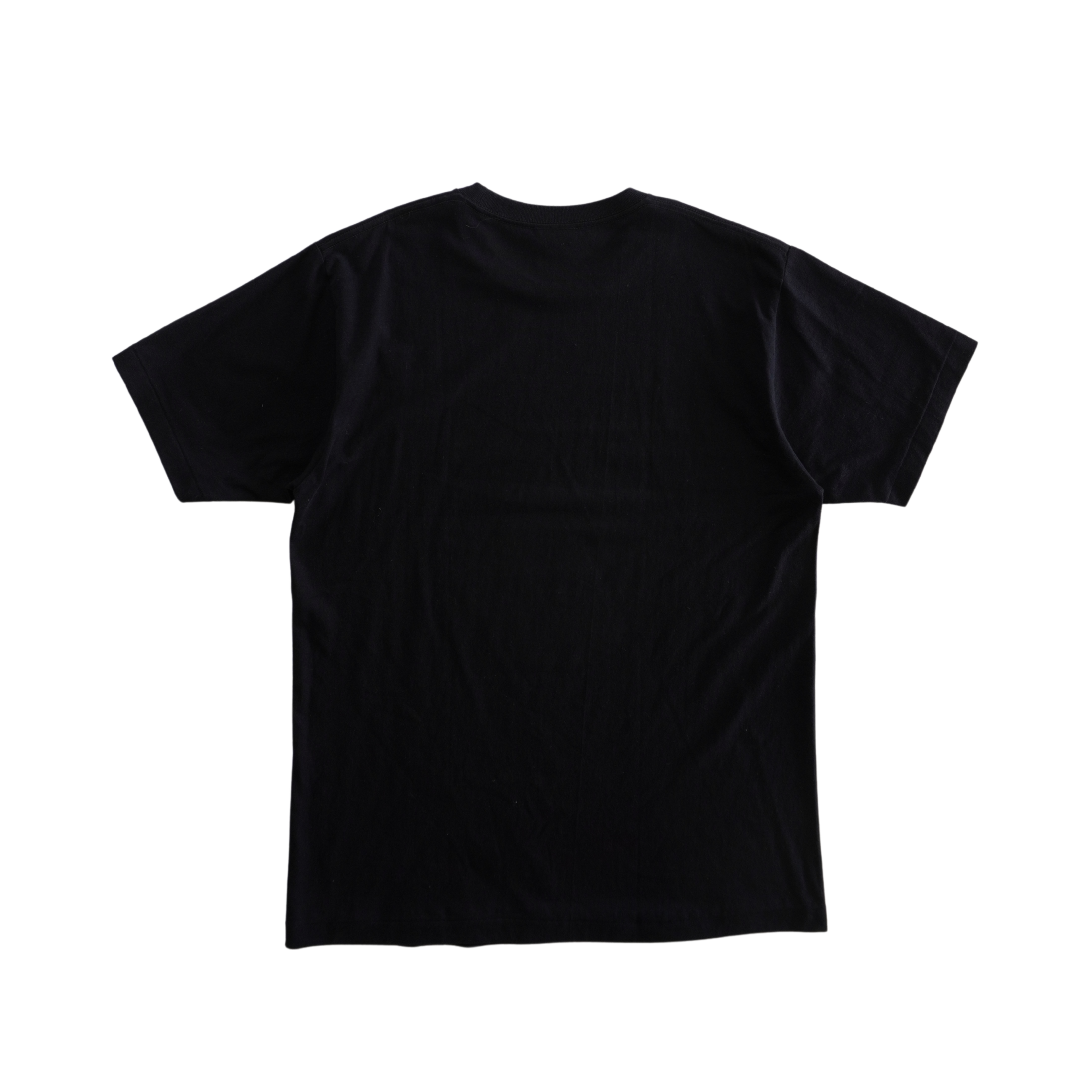 Bape 'Shark Face' T-Shirt- Men's L