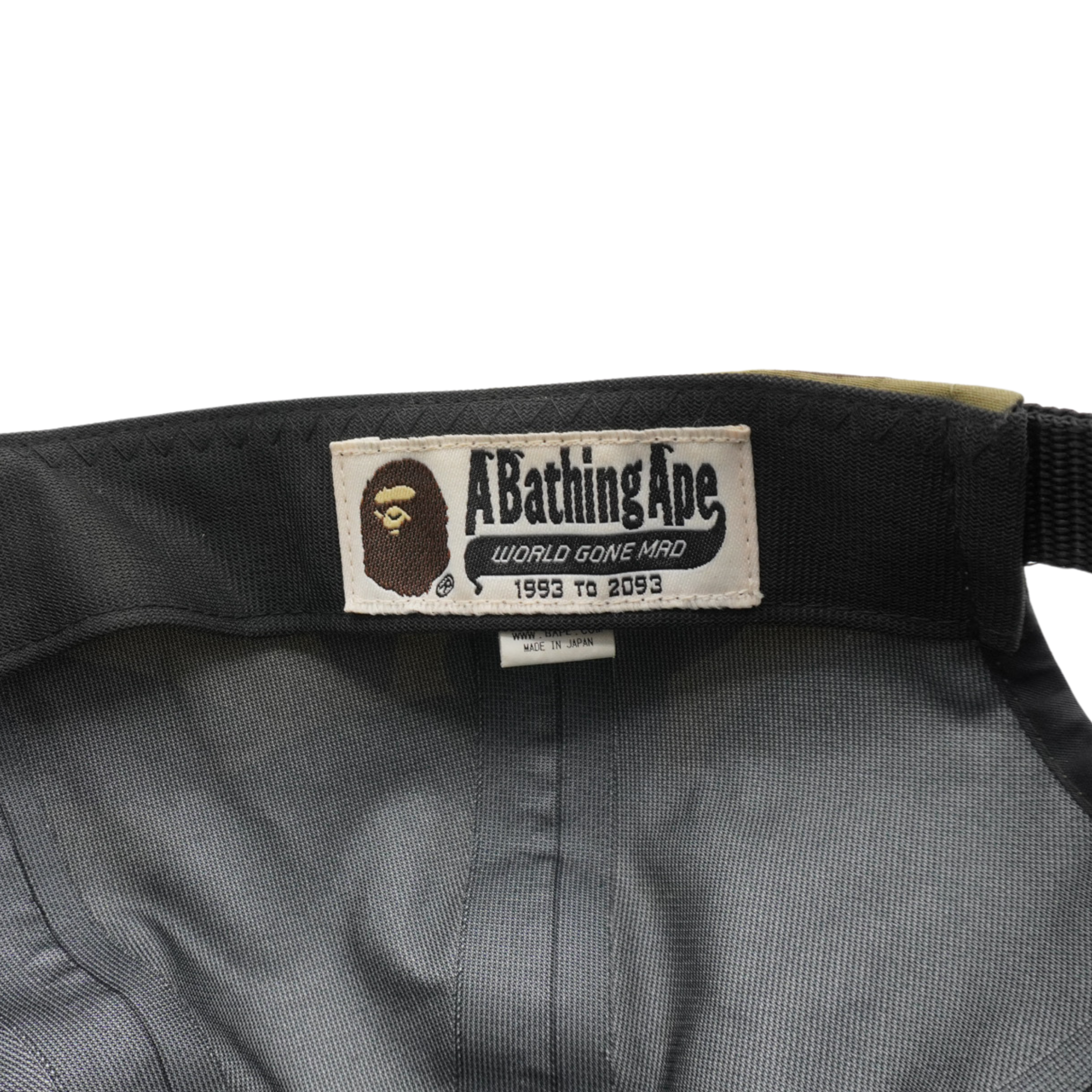 BAPE '1st Camo' Baseball Cap