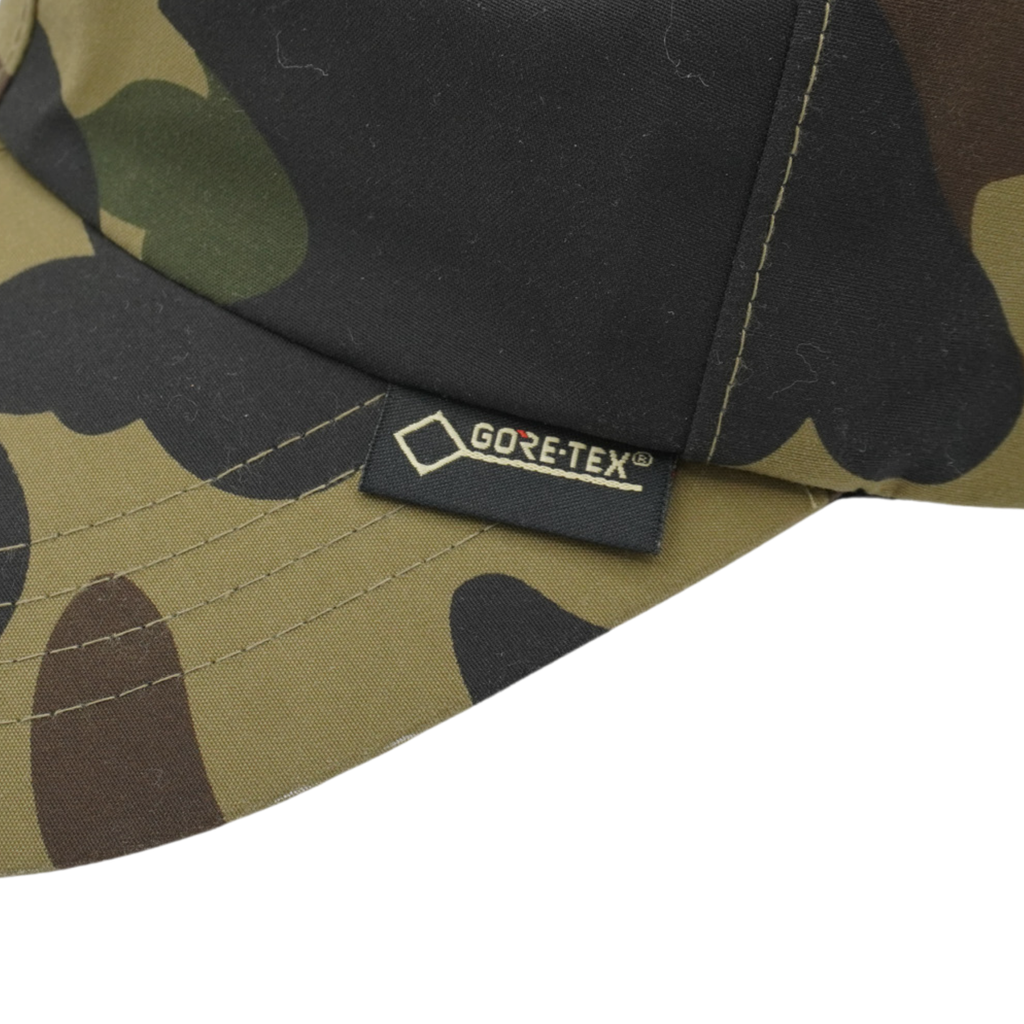 BAPE '1st Camo' Baseball Cap