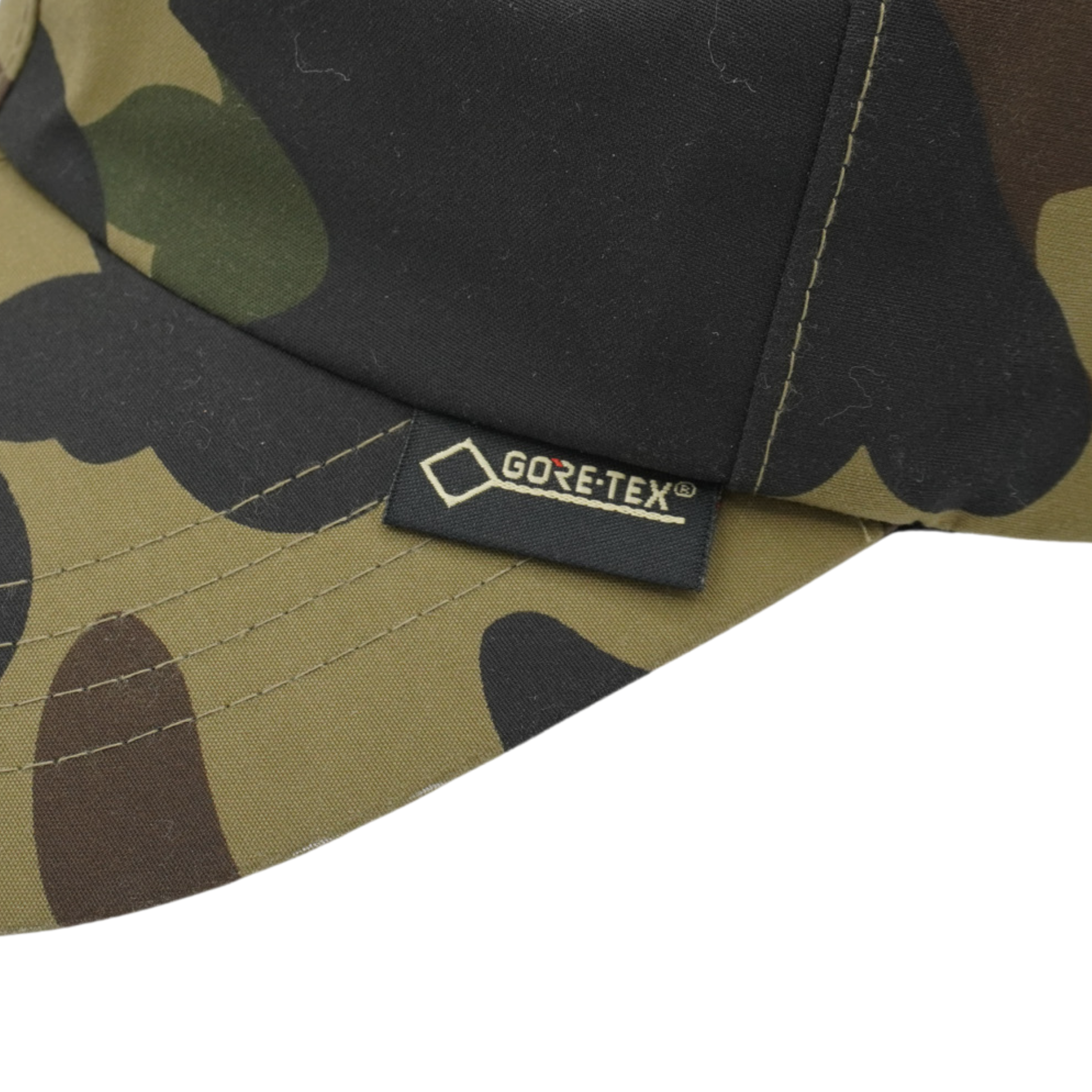 BAPE '1st Camo' Baseball Cap