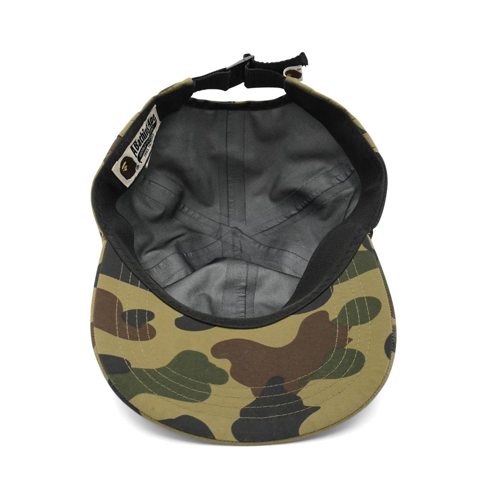 BAPE '1st Camo' Baseball Cap