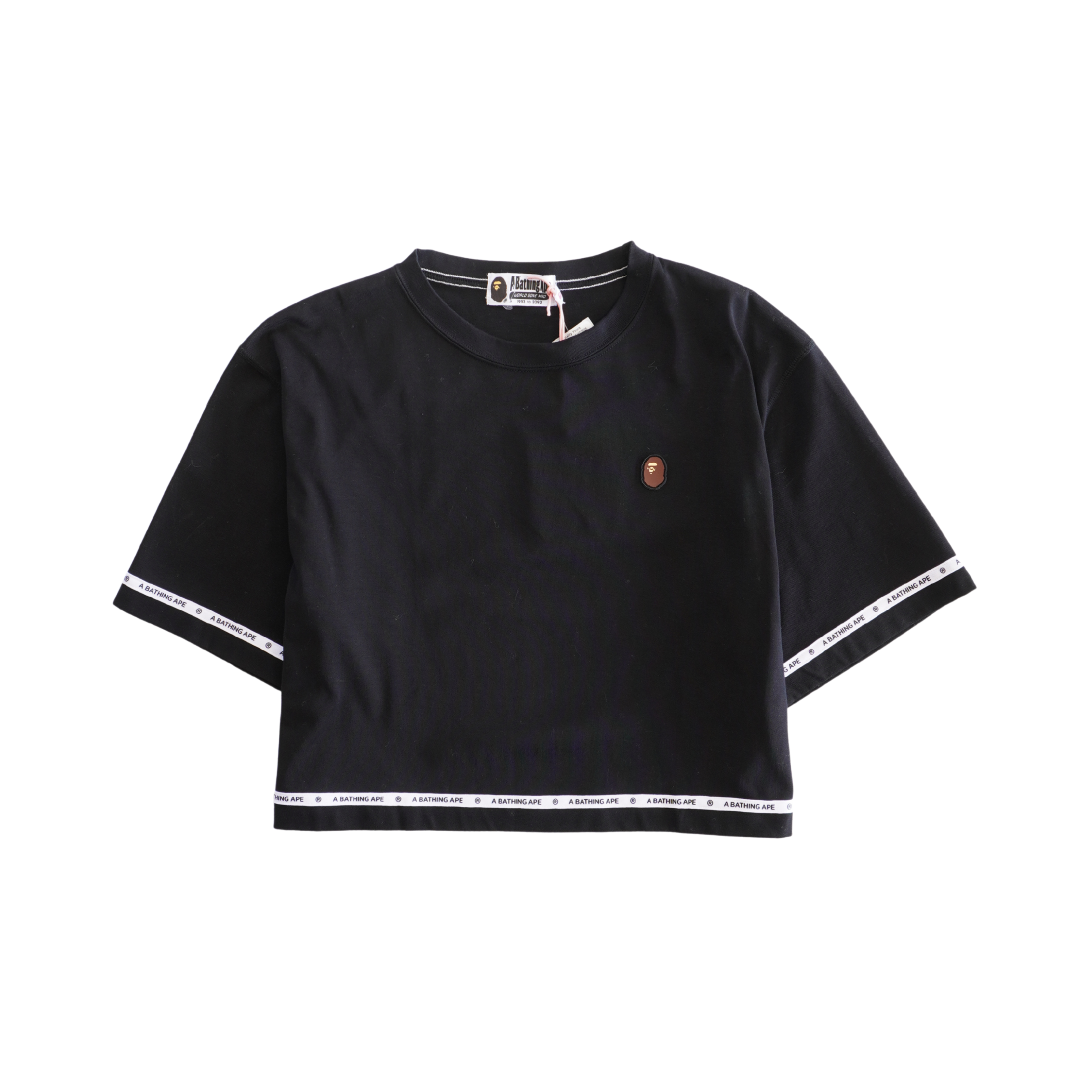 BAPE Crop T-Shirt - Women's XS