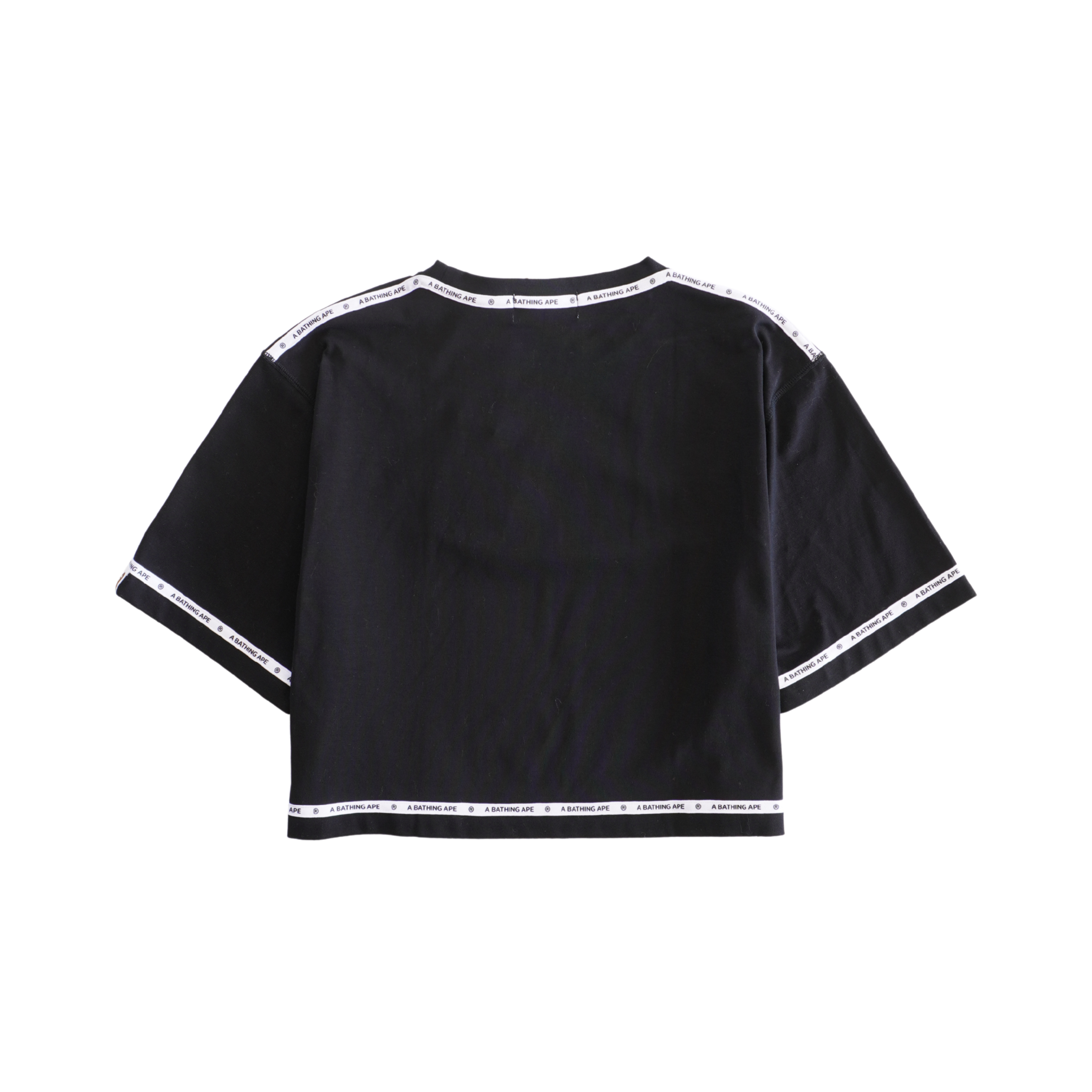 BAPE Crop T-Shirt - Women's XS