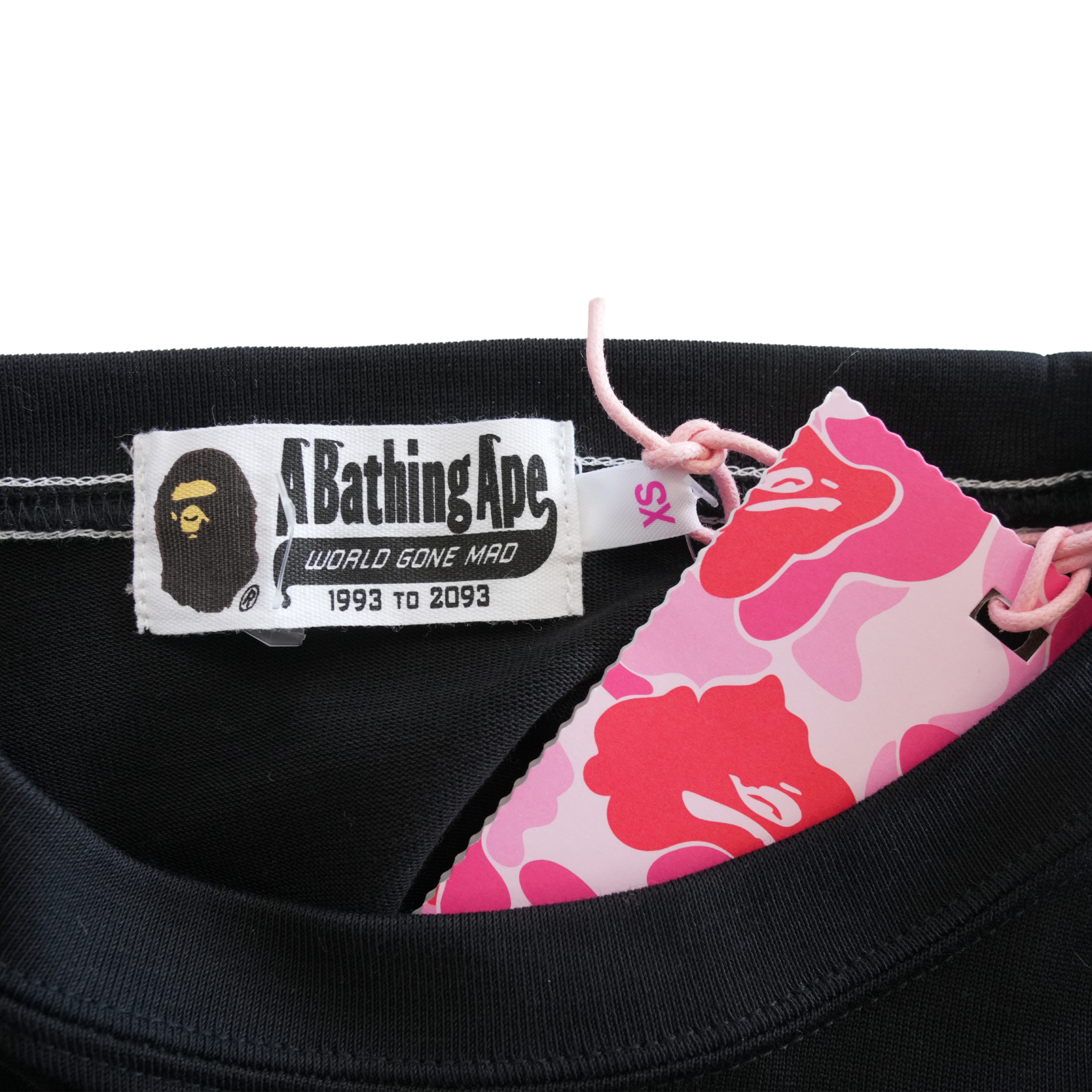 BAPE Crop T-Shirt - Women's XS