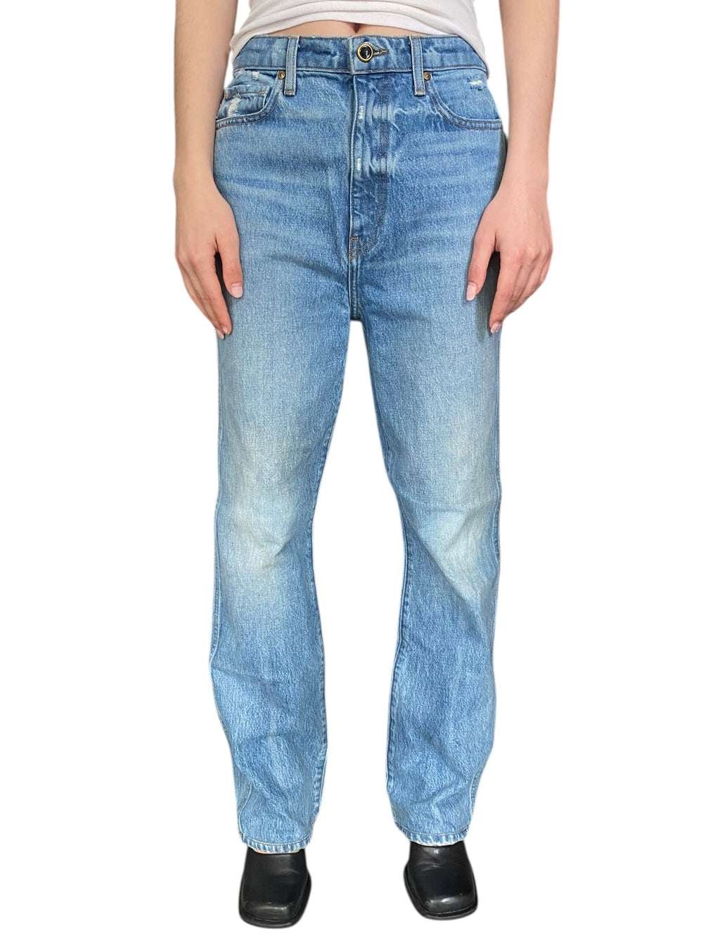 Khaite Blue Daniele Denim - W29