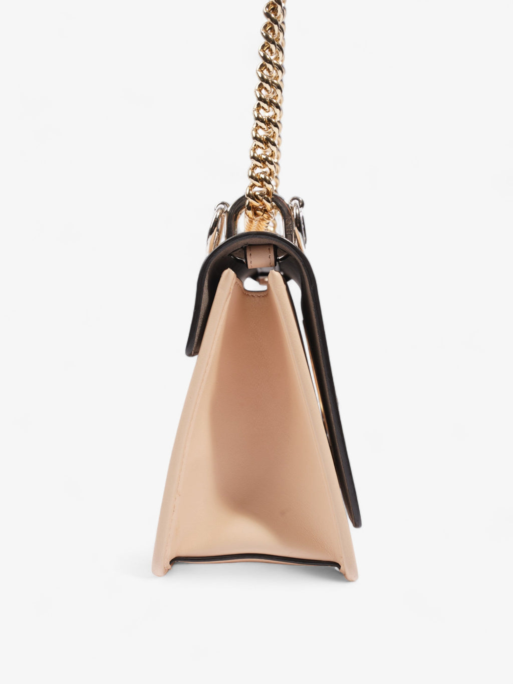 Fendi Fendi Kan Beige Leather