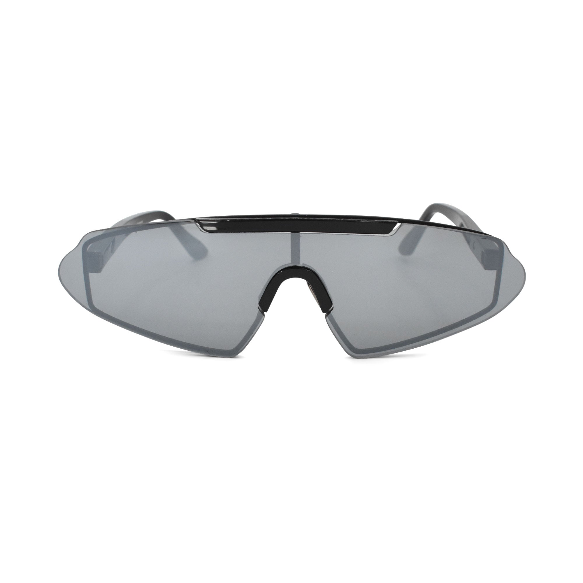 Acne 'Bornt' Shield Sunglasses