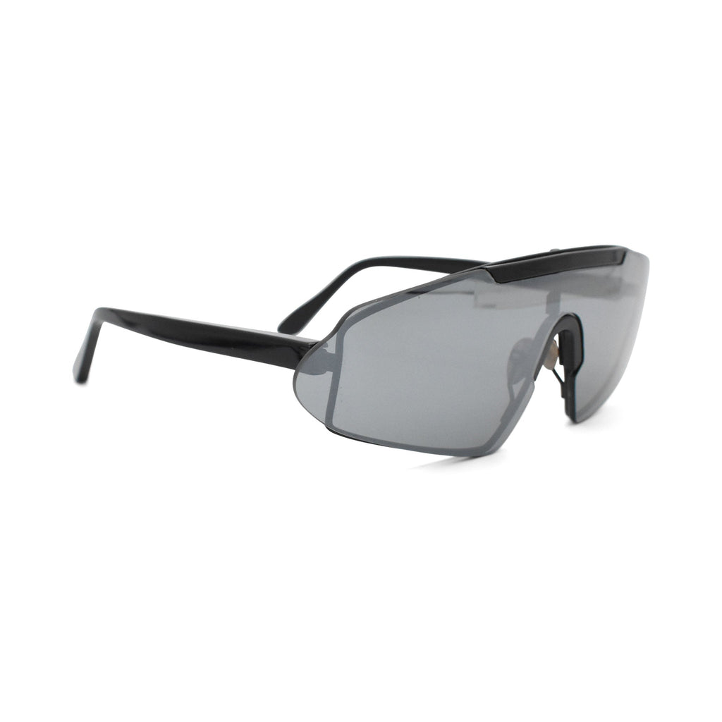 Acne 'Bornt' Shield Sunglasses