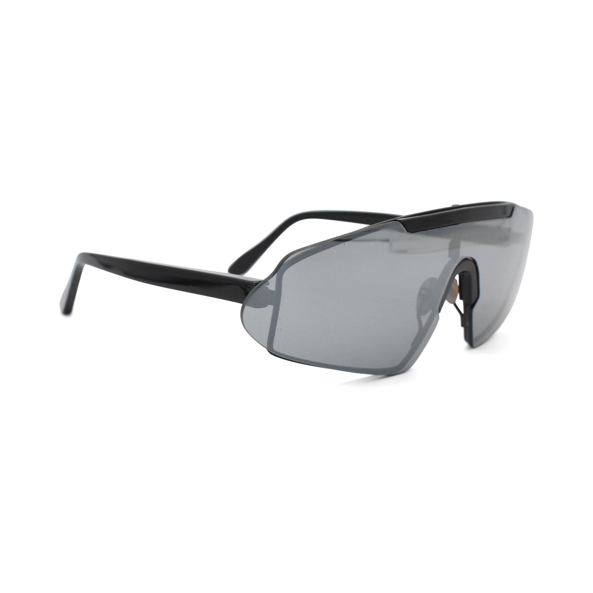 Acne 'Bornt' Shield Sunglasses