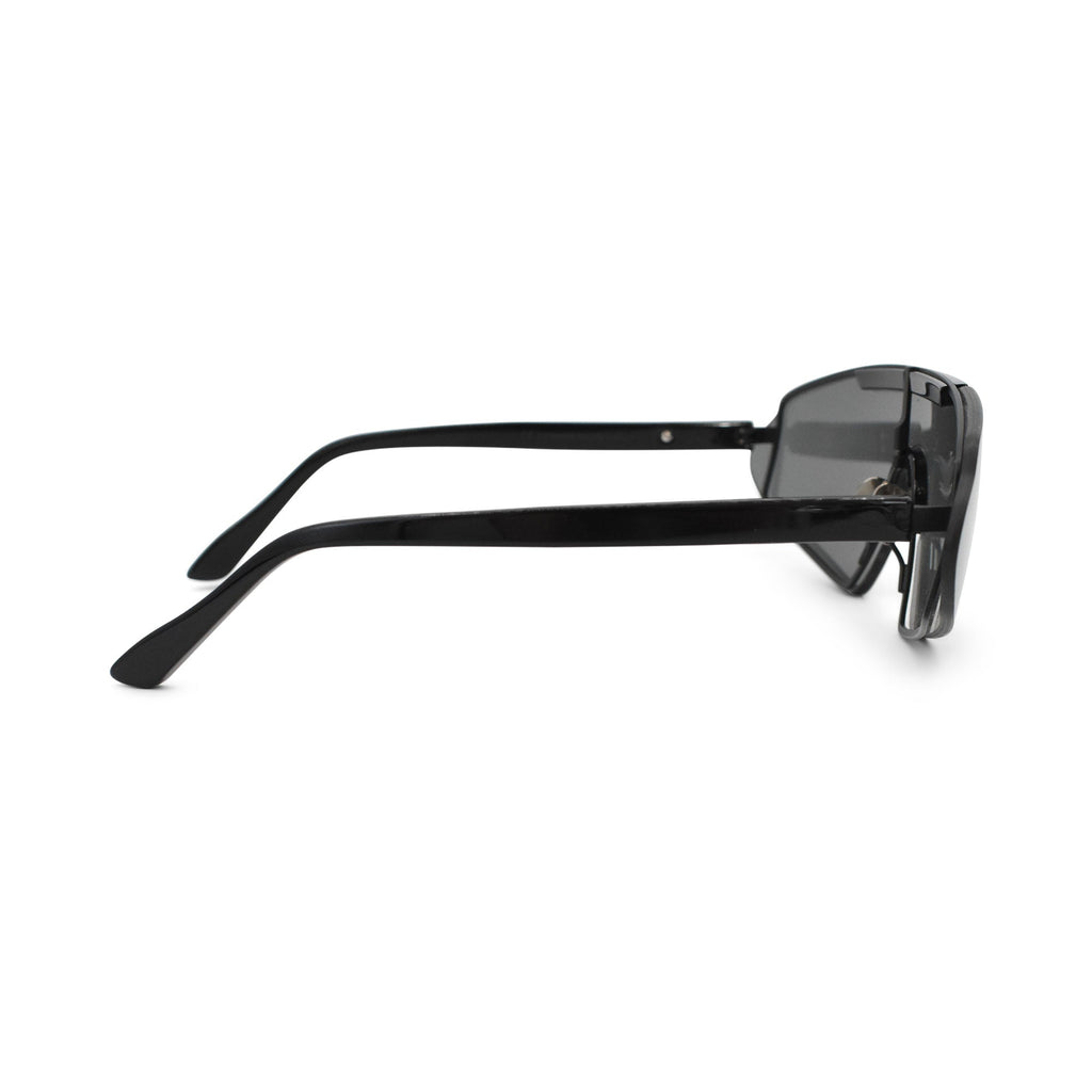 Acne 'Bornt' Shield Sunglasses