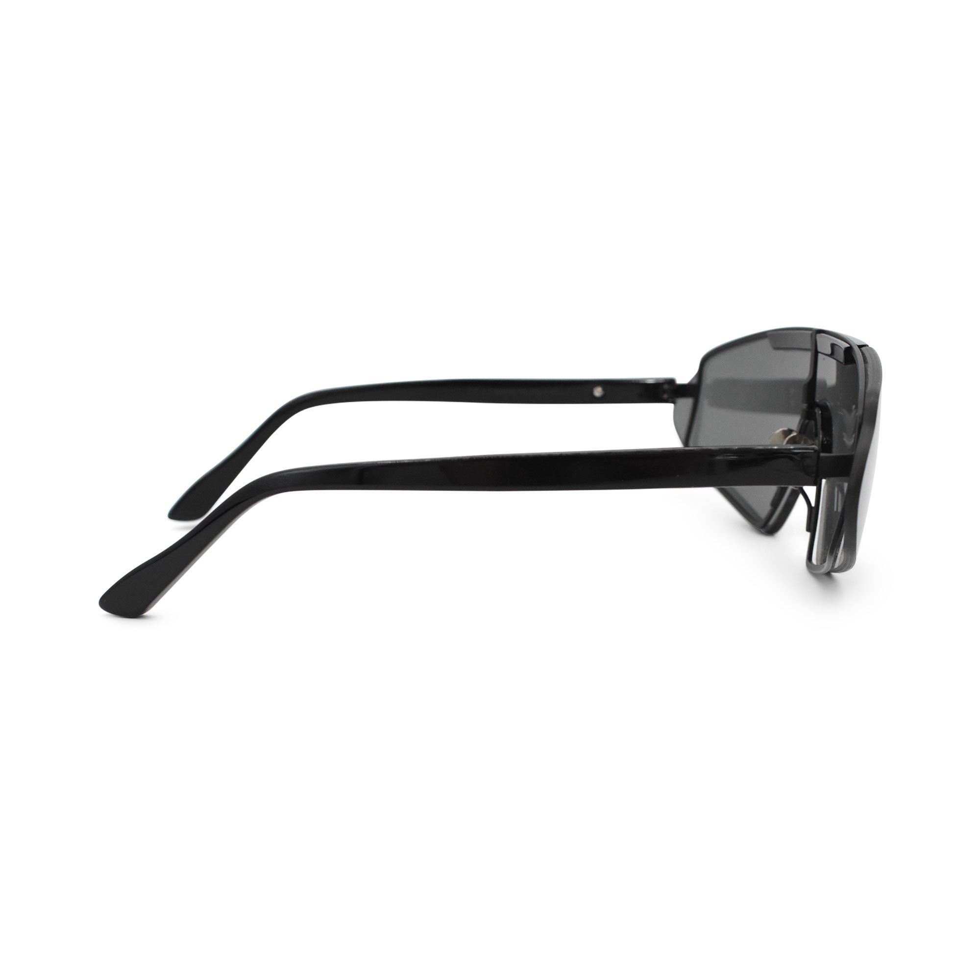 Acne 'Bornt' Shield Sunglasses