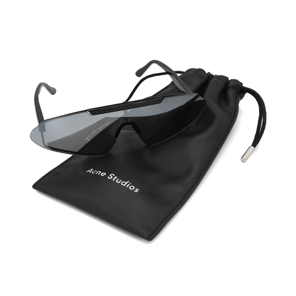Acne 'Bornt' Shield Sunglasses