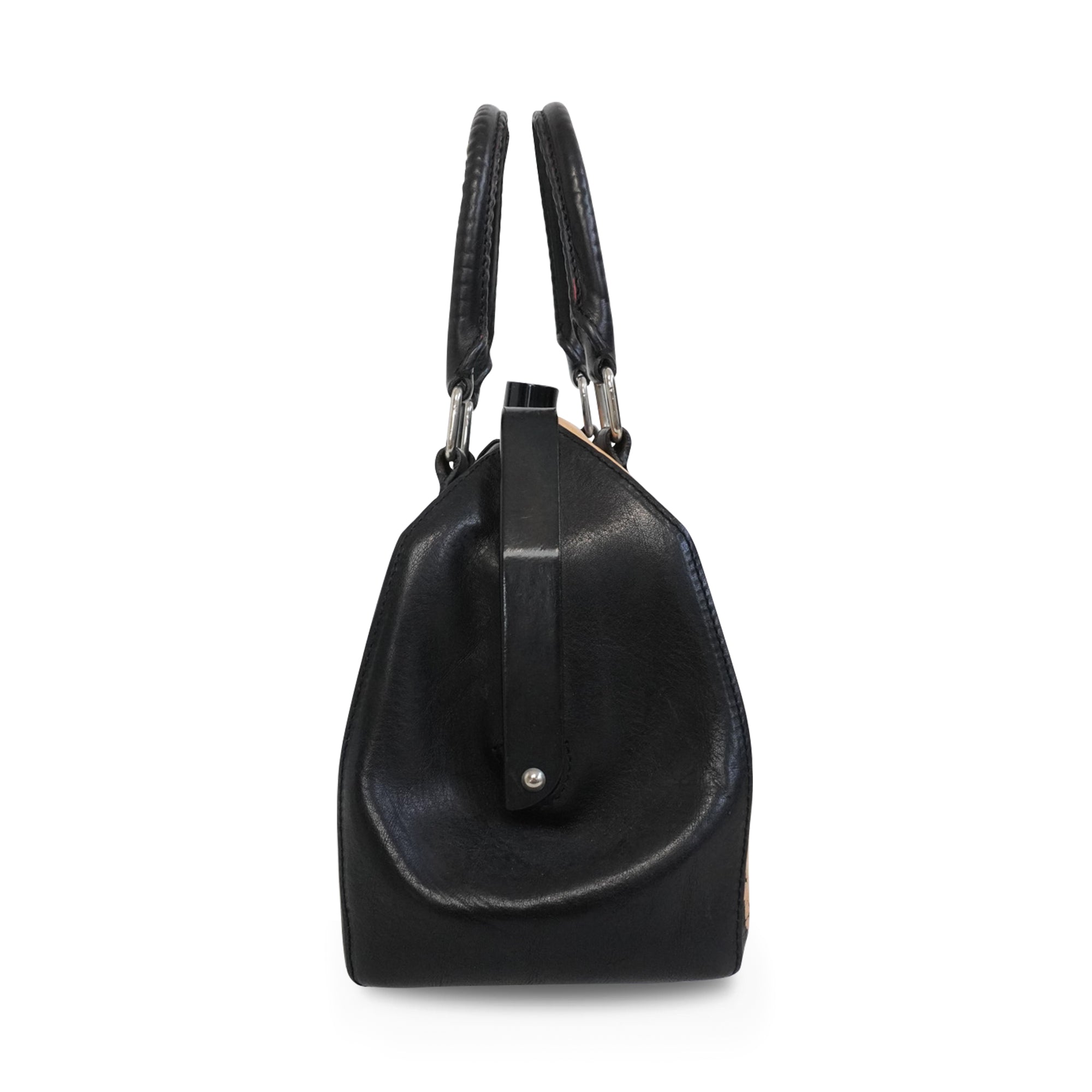 Acne Studios 'S/S 2013' Structured Handbag
