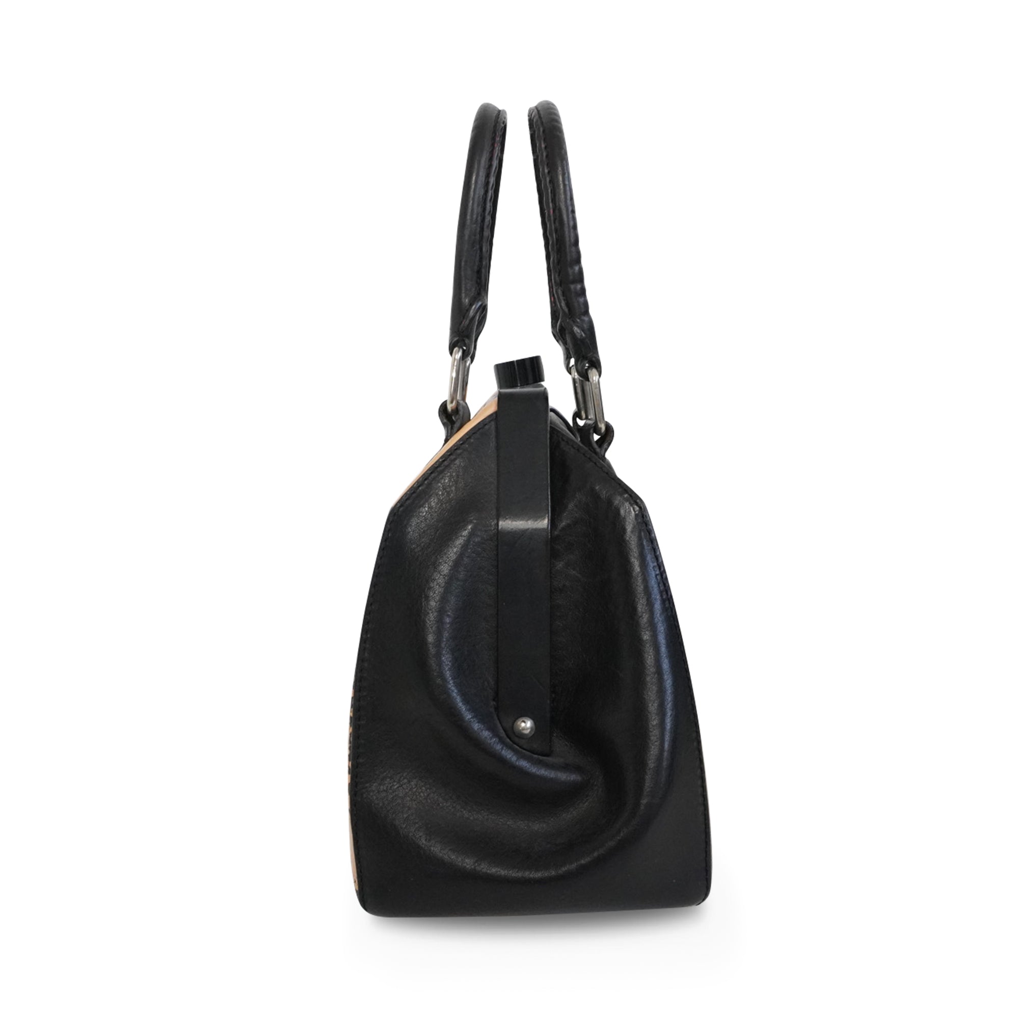 Acne Studios 'S/S 2013' Structured Handbag