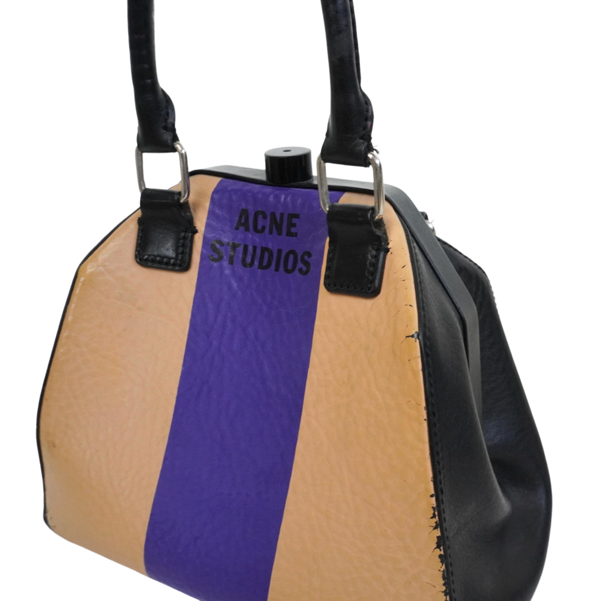 Acne Studios 'S/S 2013' Structured Handbag