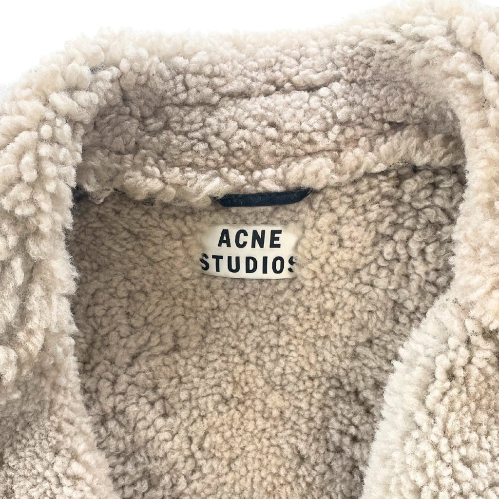 Acne Studios 'Velocite' Aviator Jacket - Women's 32