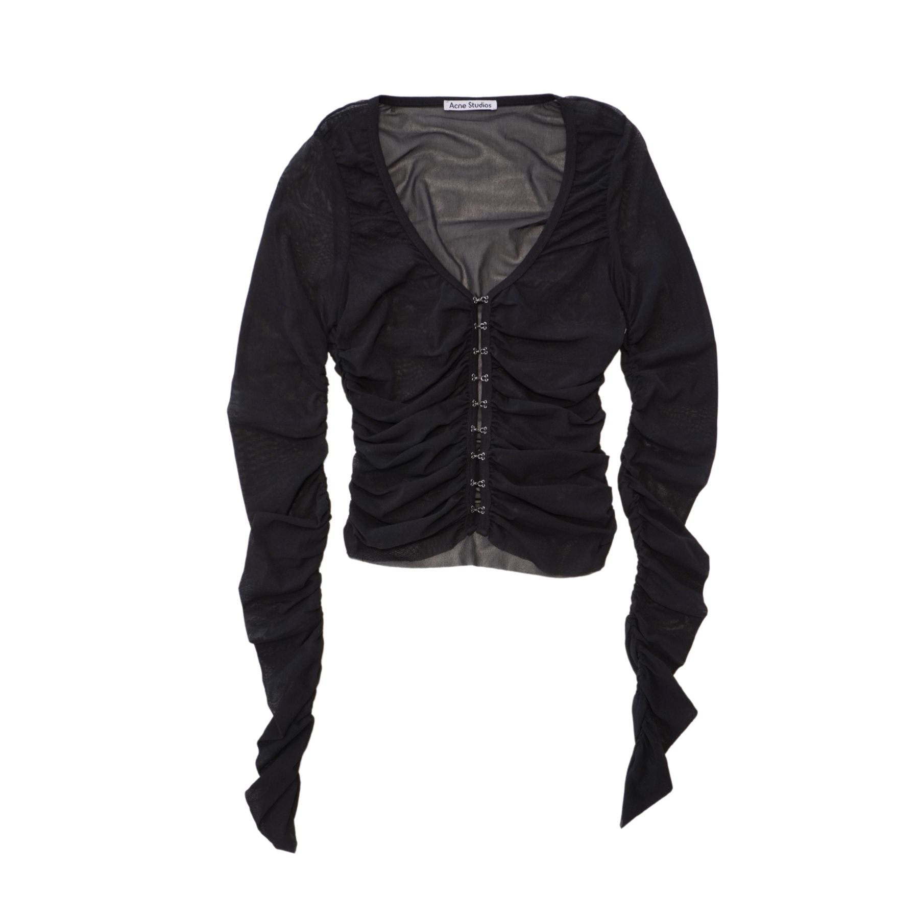 Acne Studios Mesh Top - Women's M