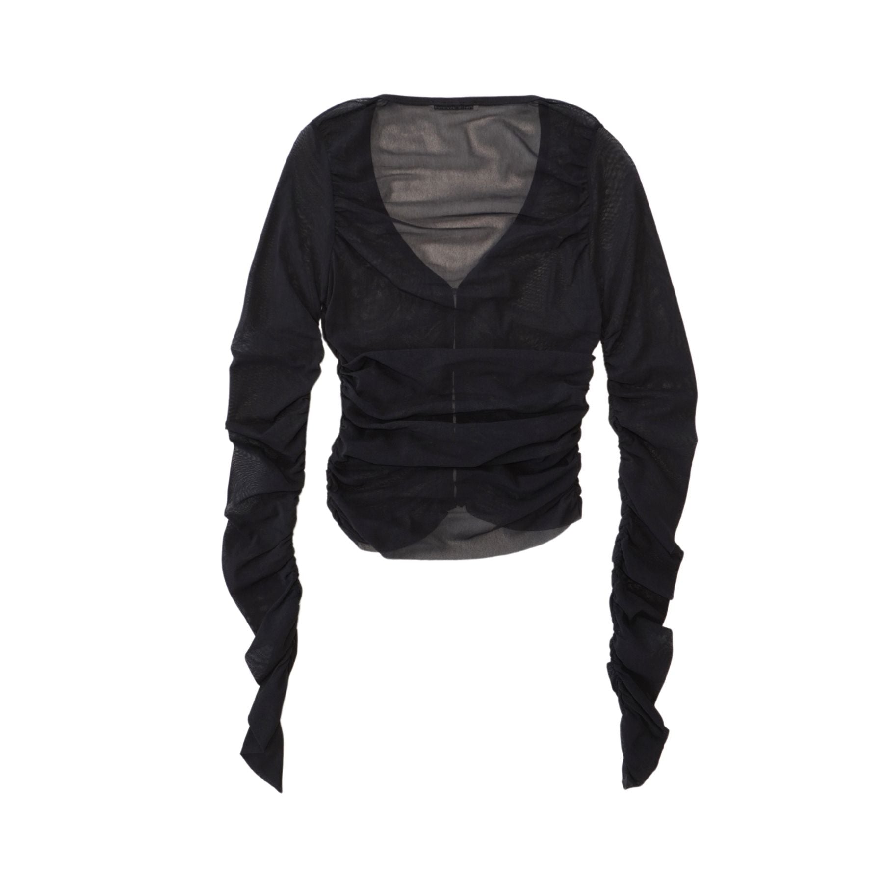 Acne Studios Mesh Top - Women's M