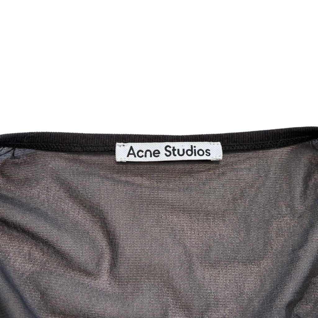 Acne Studios Mesh Top - Women's M