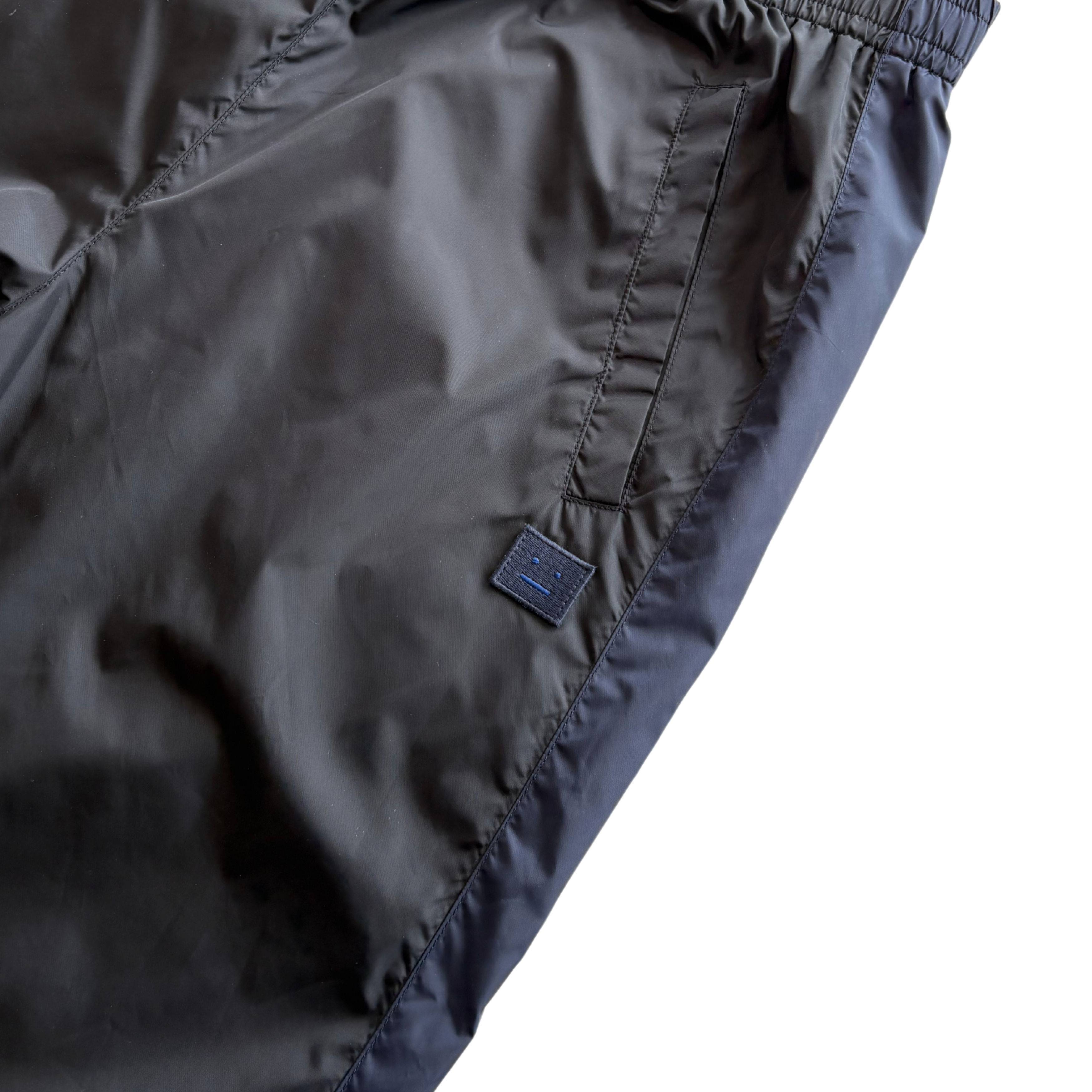 Acne Studios 'Phoenix Face' Track Pants - Men's S