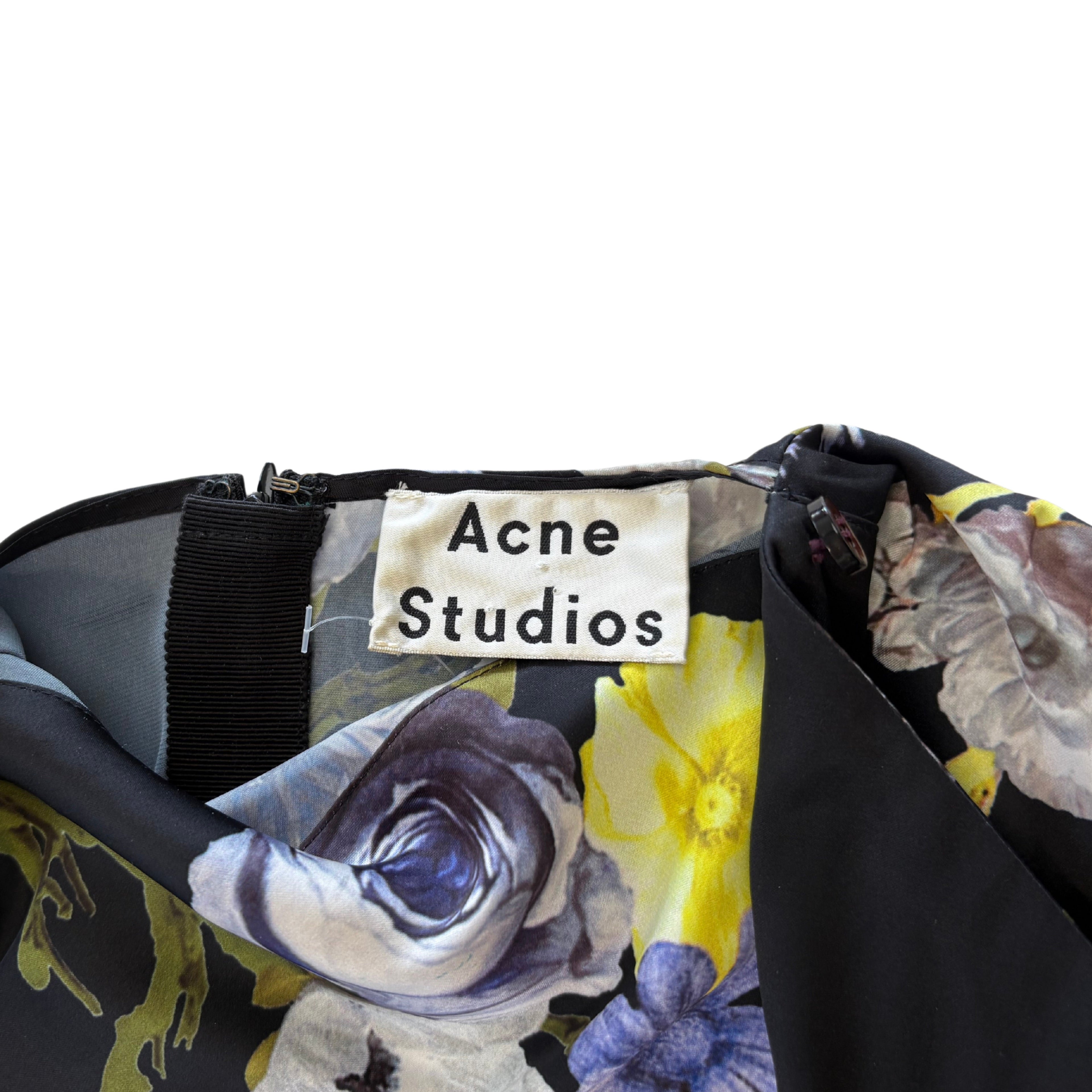 Acne Studios 'Dilona' Dress - Women's 36