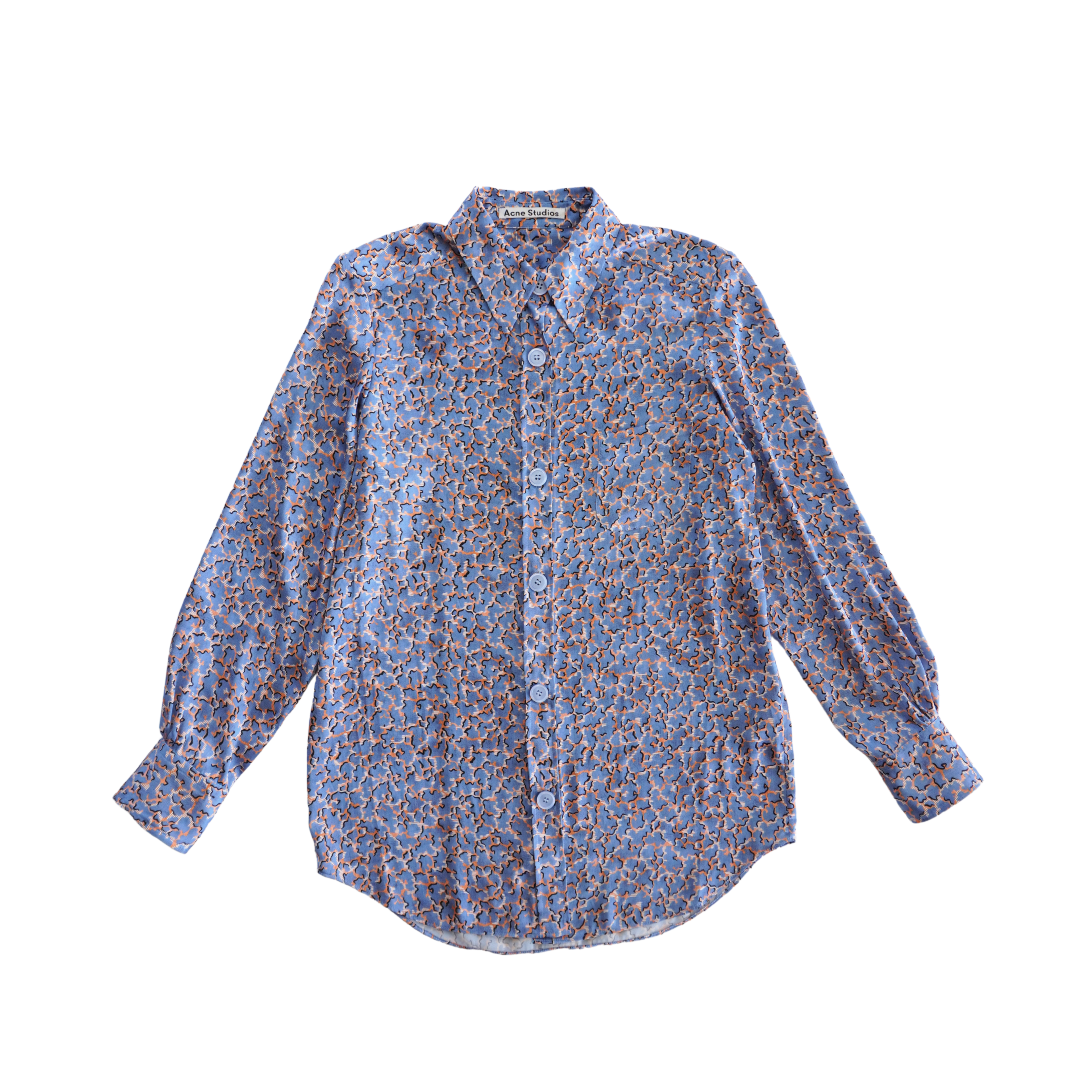 Acne Studios Blouse Top - Women's 32