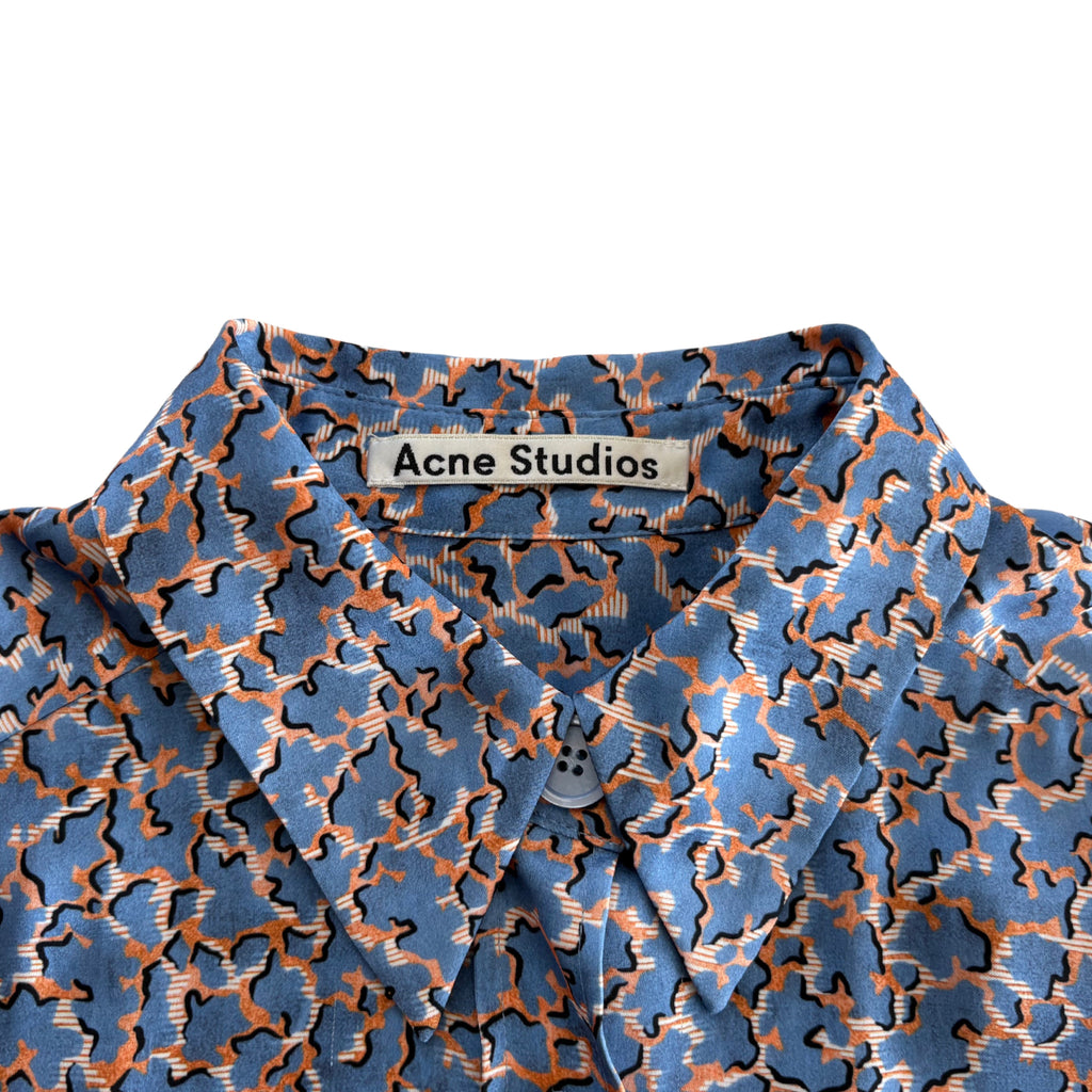 Acne Studios Blouse Top - Women's 32