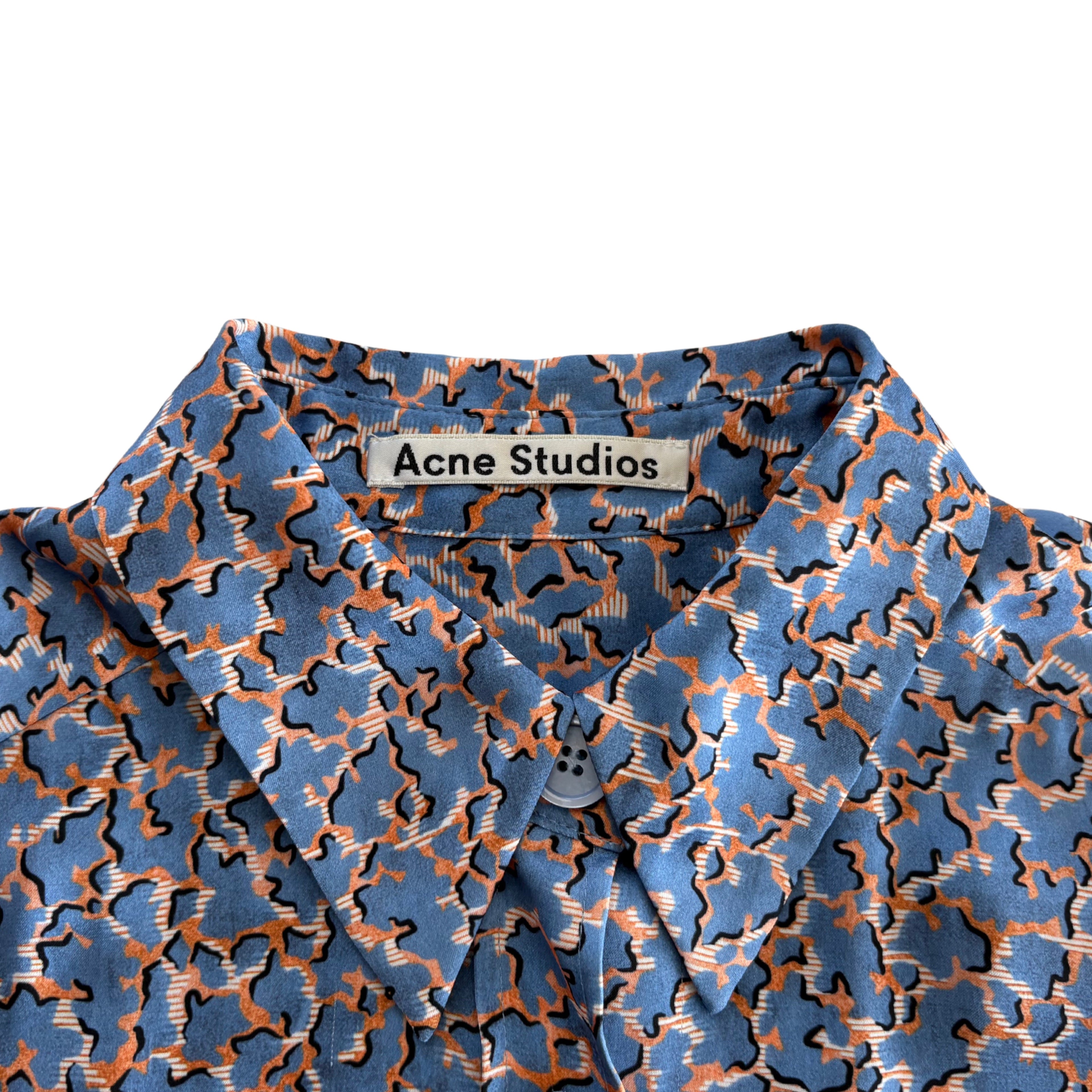 Acne Studios Blouse Top - Women's 32