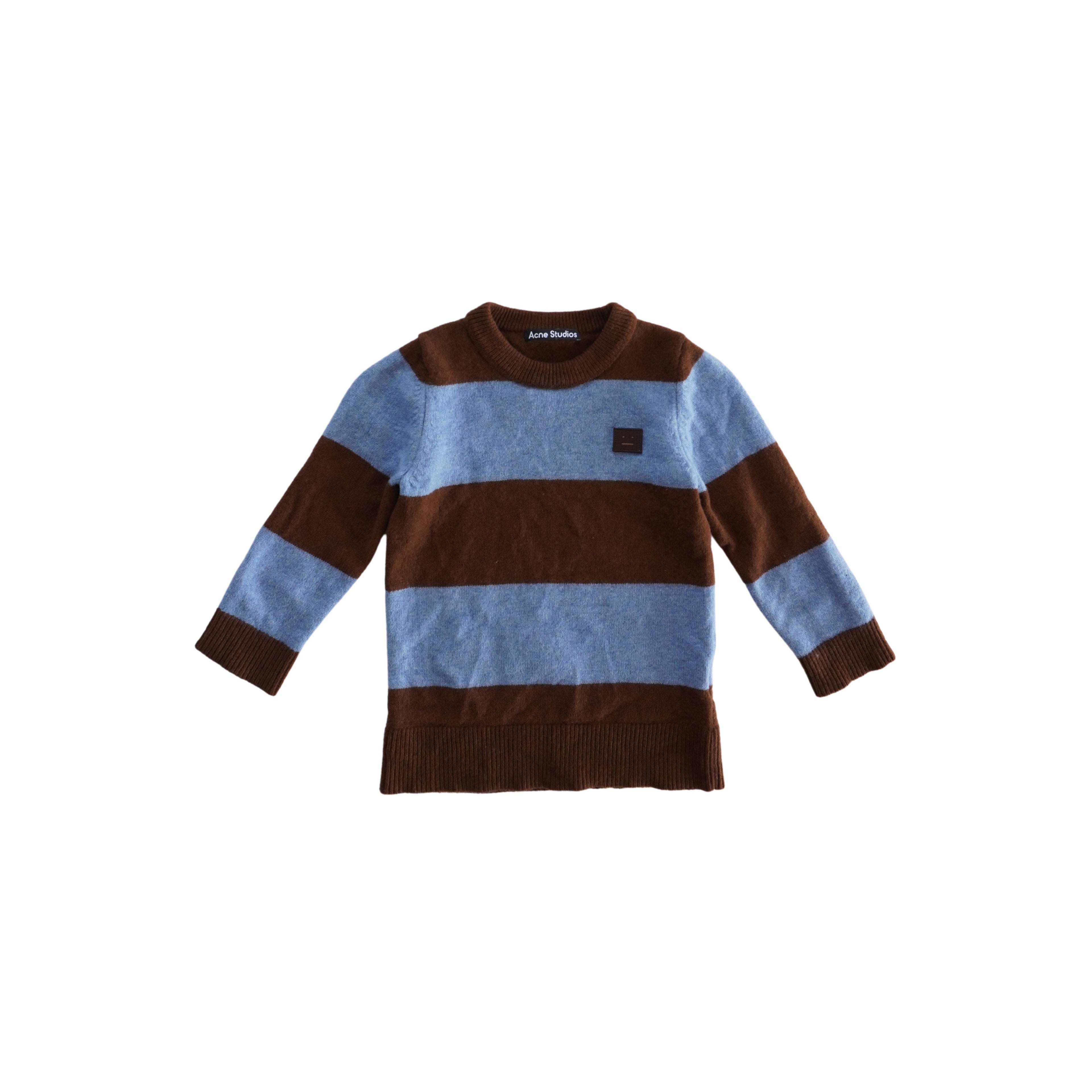 Acne Studios Striped Crewneck - Kids 6-8Y