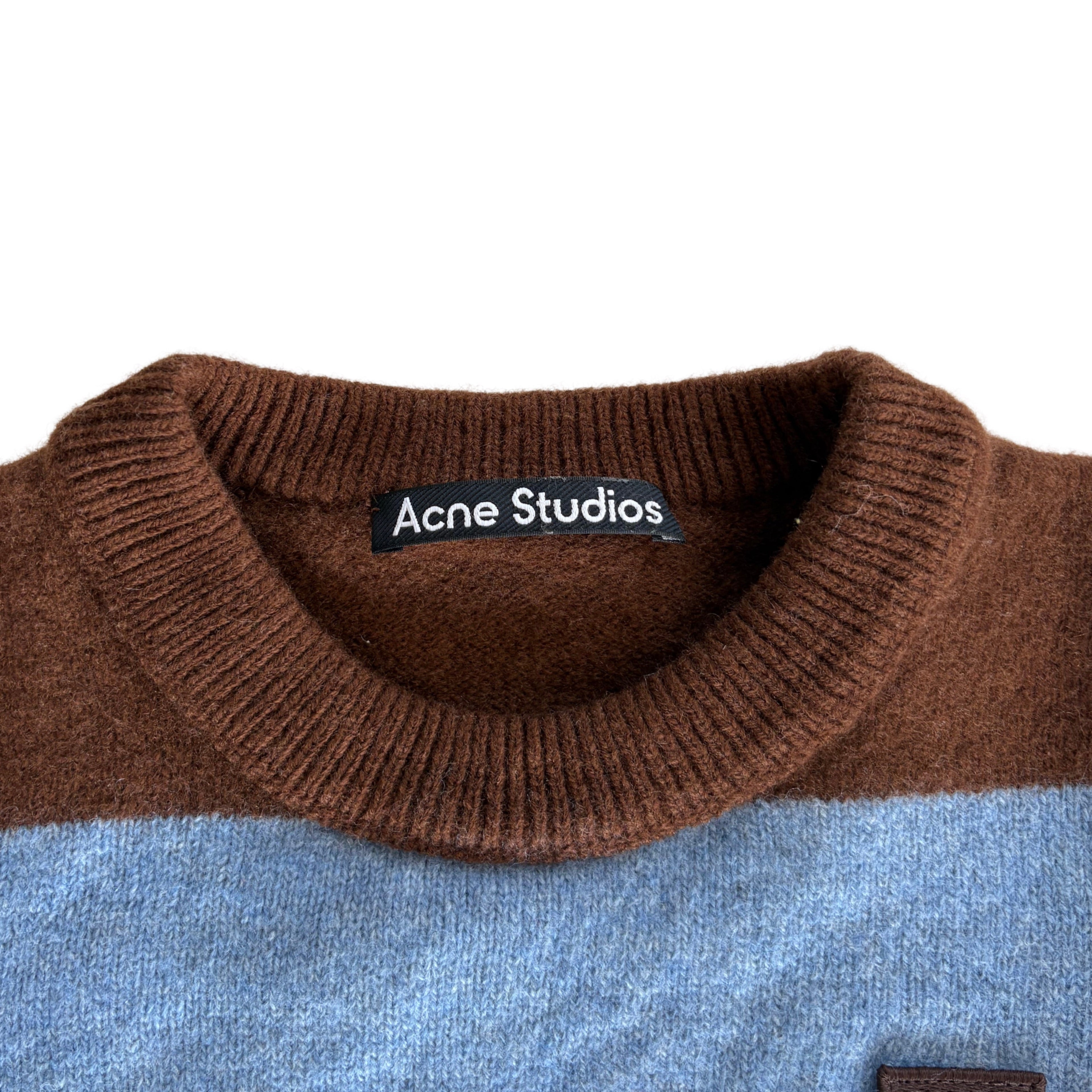 Acne Studios Striped Crewneck - Kids 6-8Y