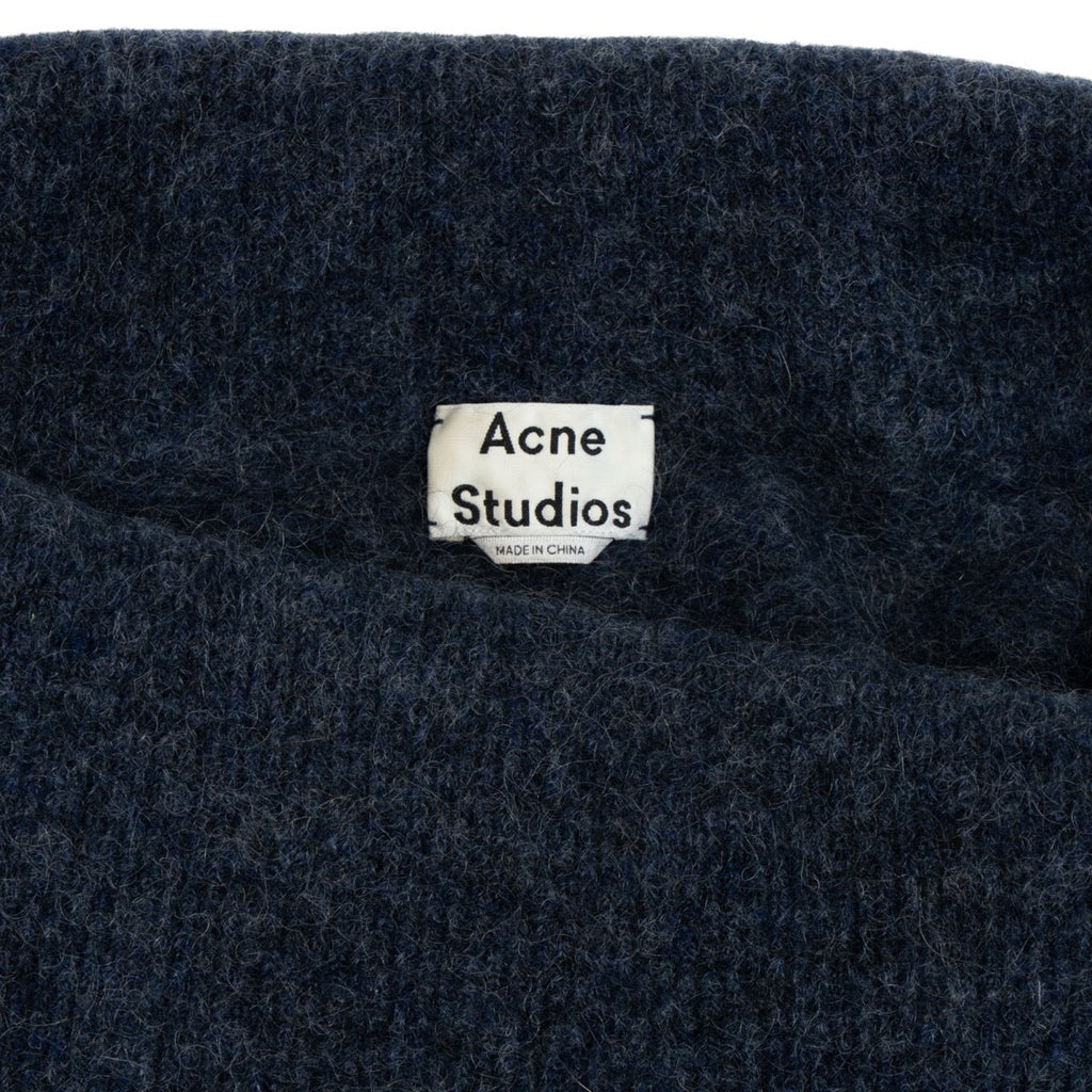 Acne Studios Off-Shoulder Sweater - Women's S