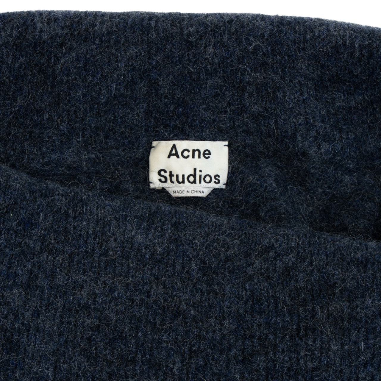 Acne Studios Off-Shoulder Sweater - Women's S