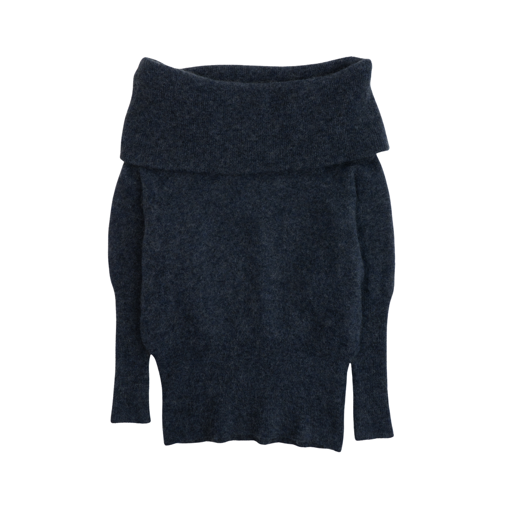 Acne Studios Off-Shoulder Sweater - Women's S