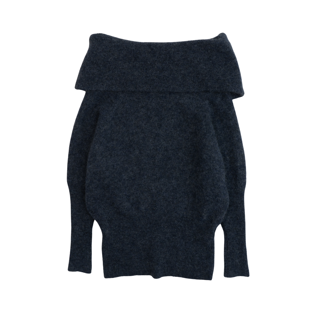 Acne Studios Off-Shoulder Sweater - Women's S
