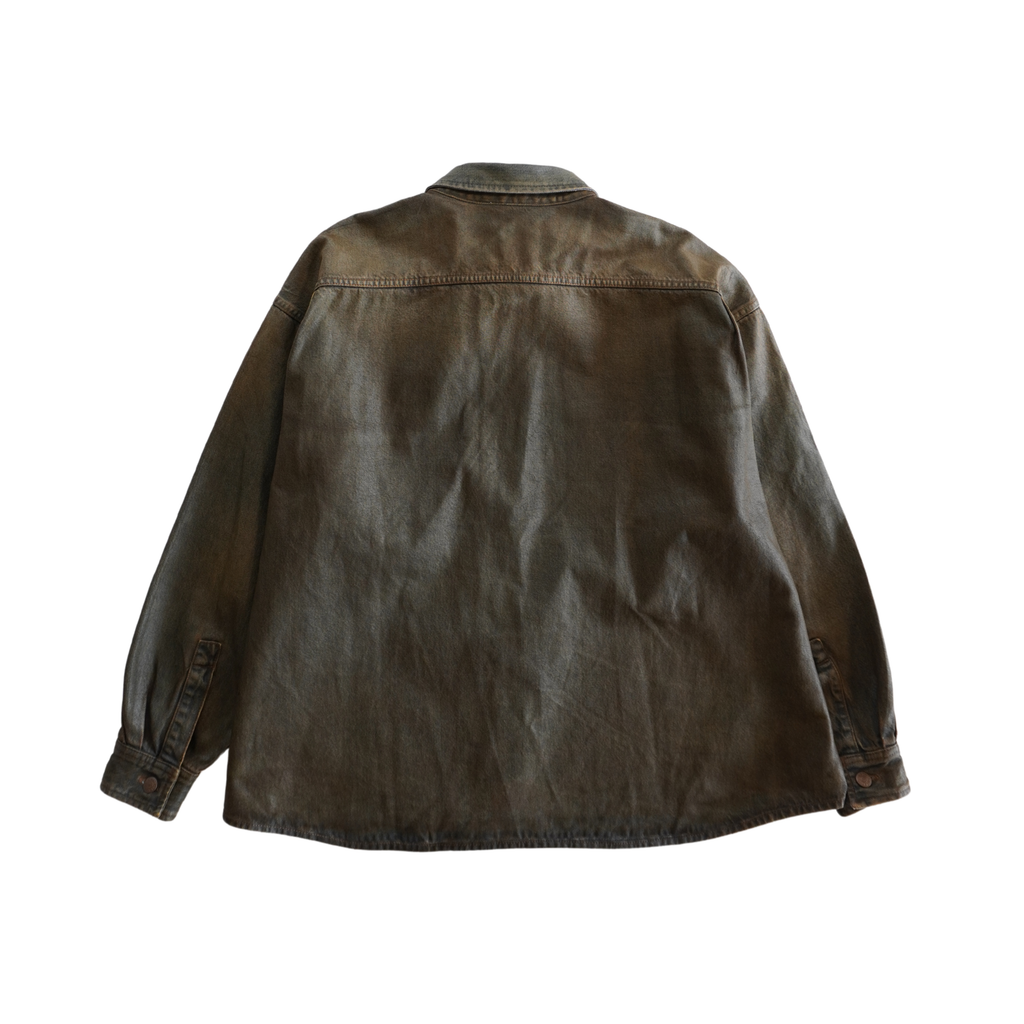 Acne Studios 'Sedir' Denim Shirt - Men's M/L
