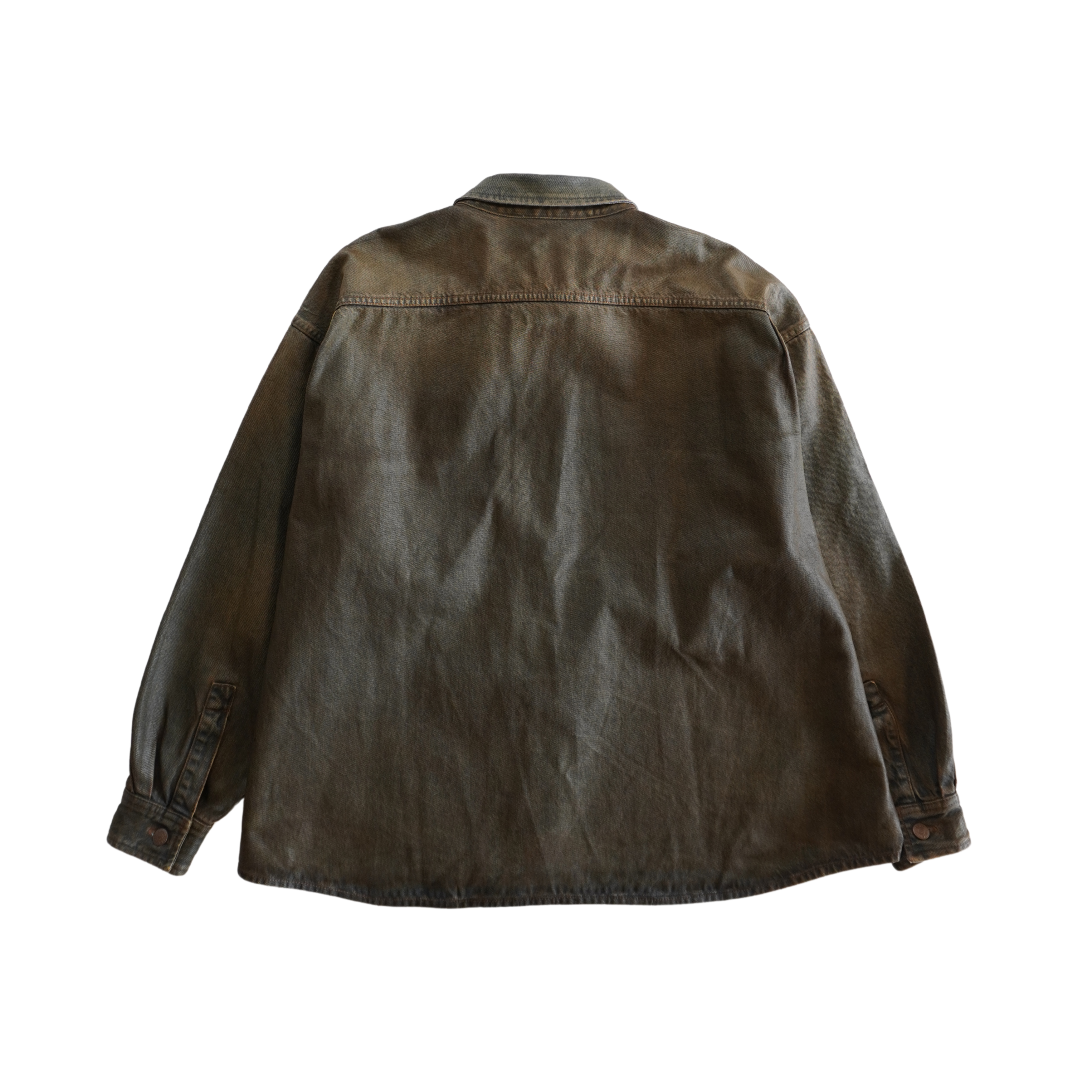 Acne Studios 'Sedir' Denim Shirt - Men's M/L