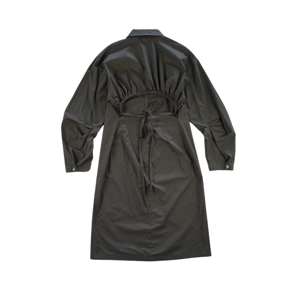 Acne Studios Button-Down Dress - Women's 42